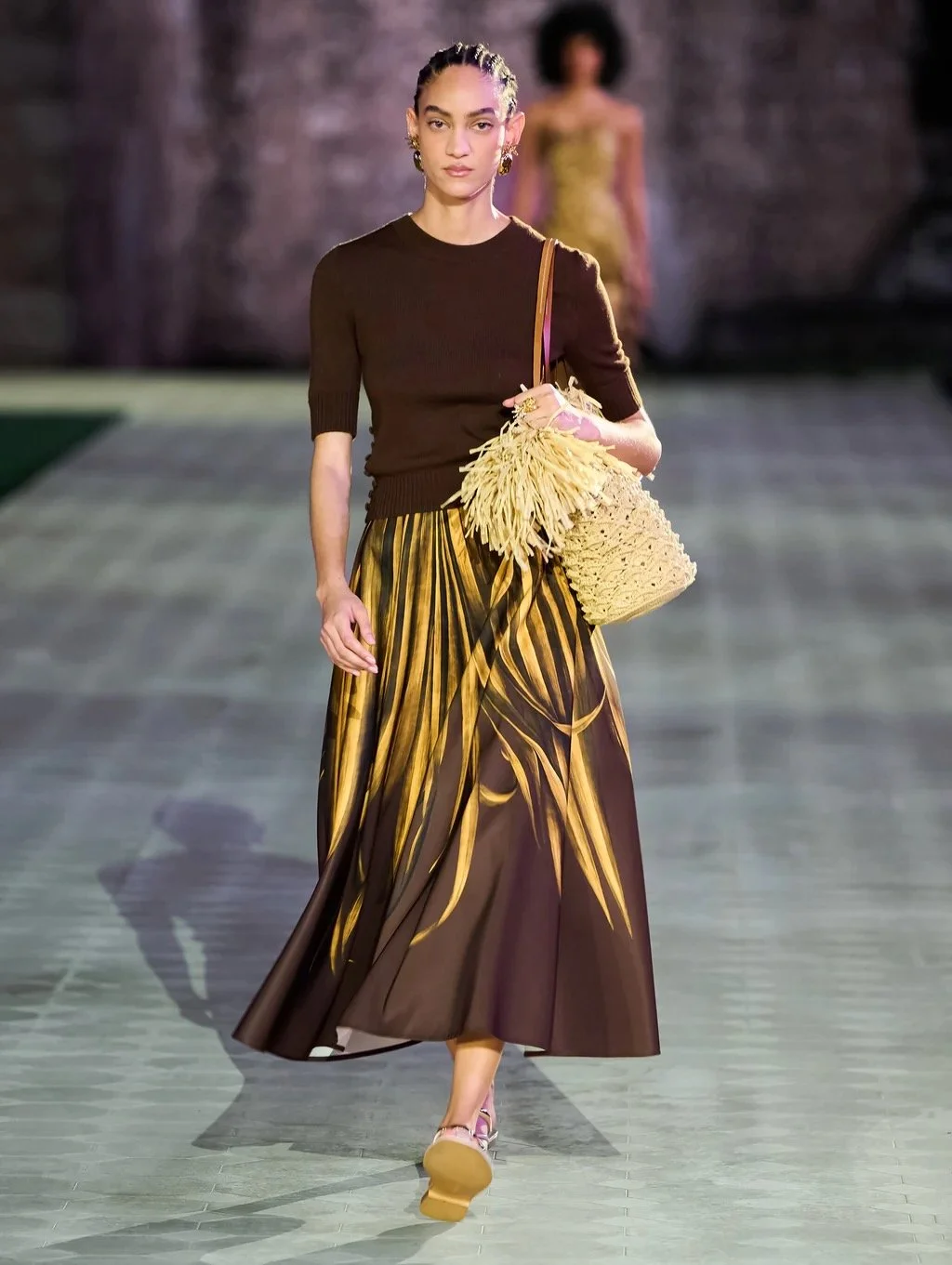 Oscar de la Renta Pre-Fall 2026

Image: Courtesy