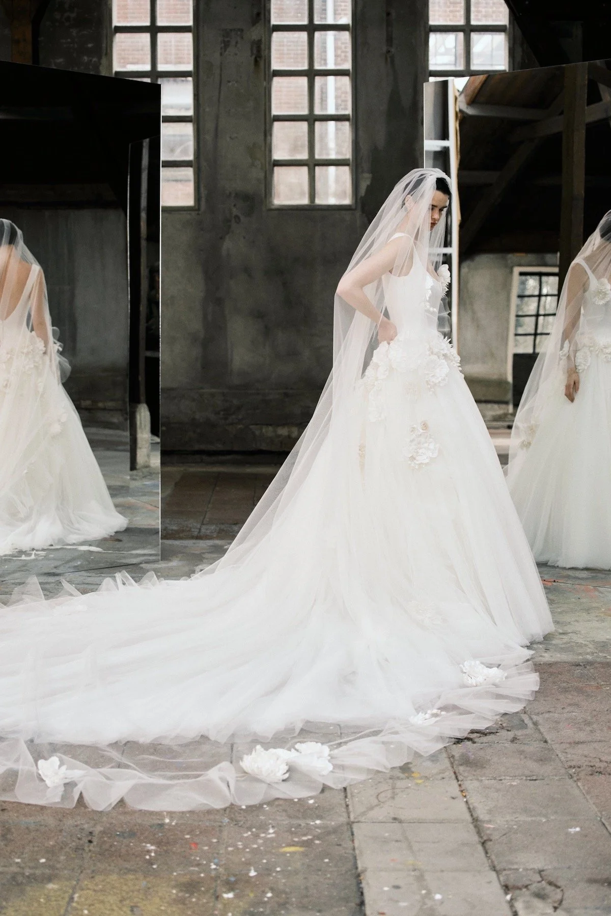 Viktor&Rolf Bridal Spring 2027

Image: Courtesy