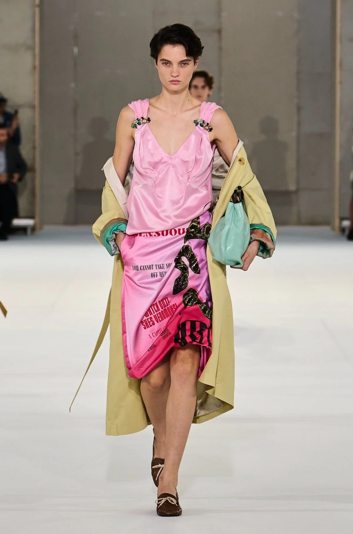 The Perfect Pairing

Dries Van Noten Spring 2027

Image: Courtesy