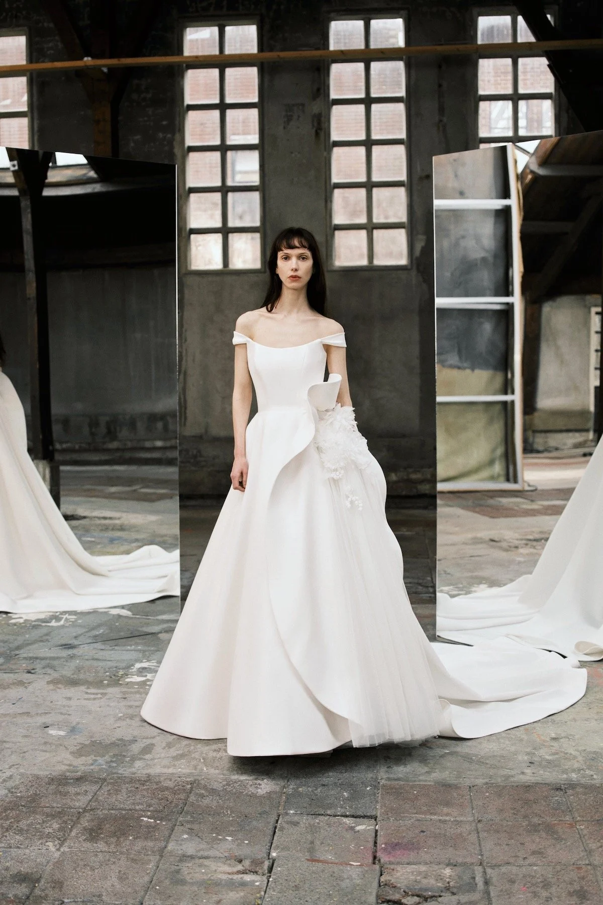 Viktor&Rolf Bridal Spring 2027

Image: Courtesy