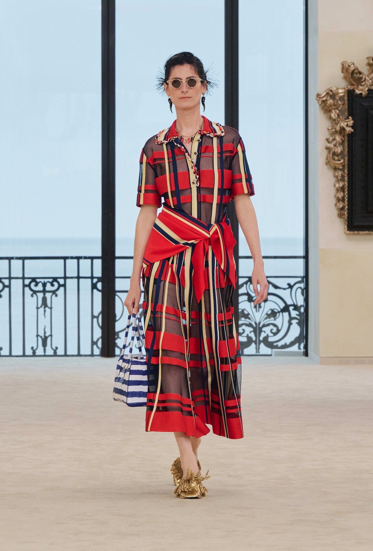 Chanel Cruise 2027

Image: Courtesy