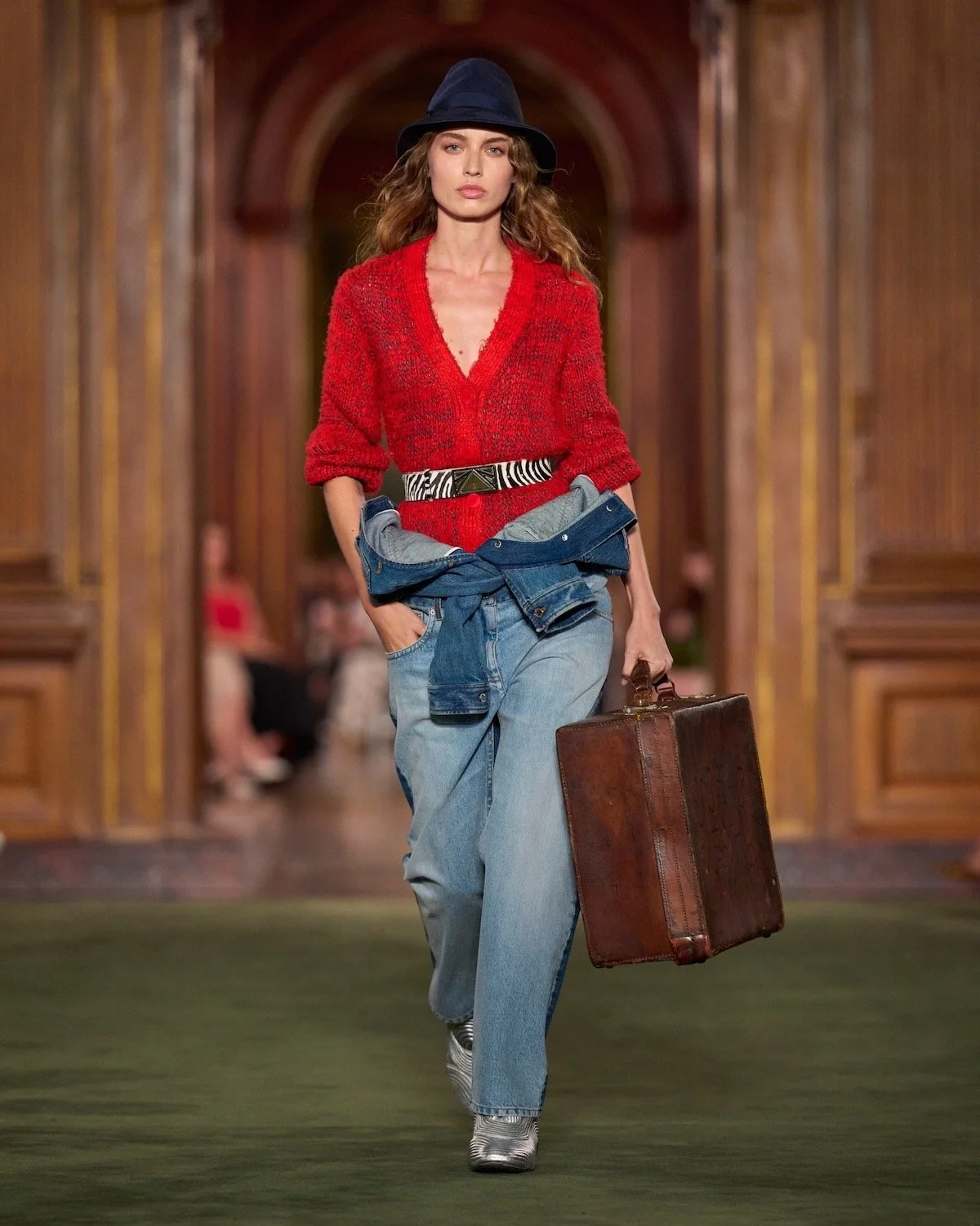 Louis Vuitton Cruise 2027

Image: Courtesy