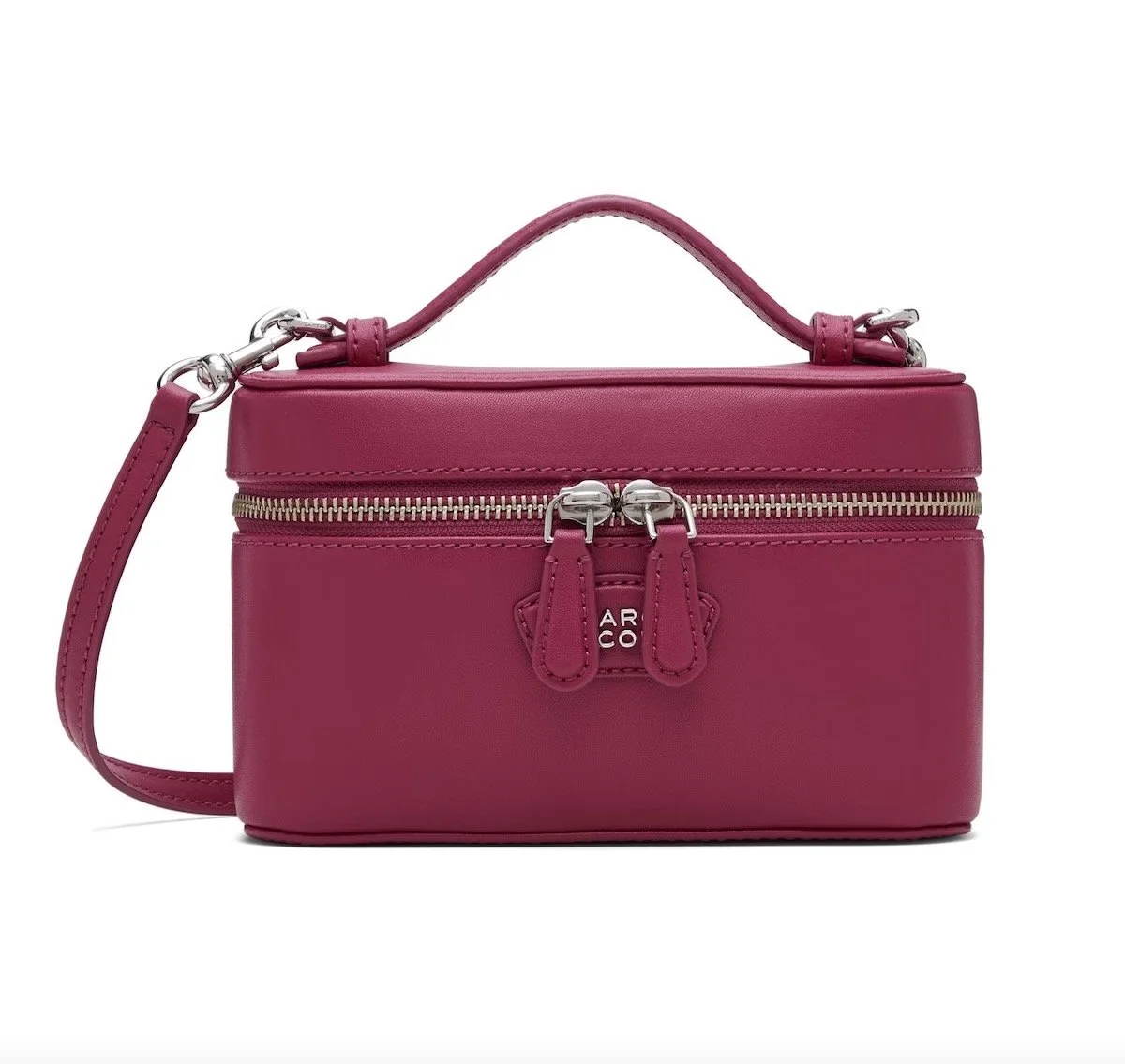 Marc Jacobs Purple The Everyday Vanity Bag, $230 at SSENSE