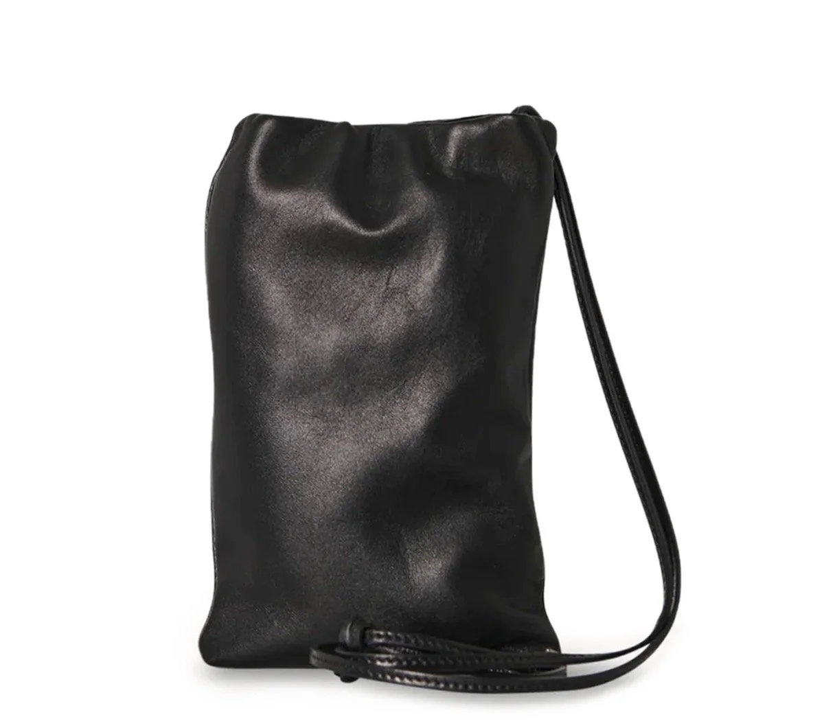 The Row Bourse Phone Holder, $1,390 at CULTSTATUS