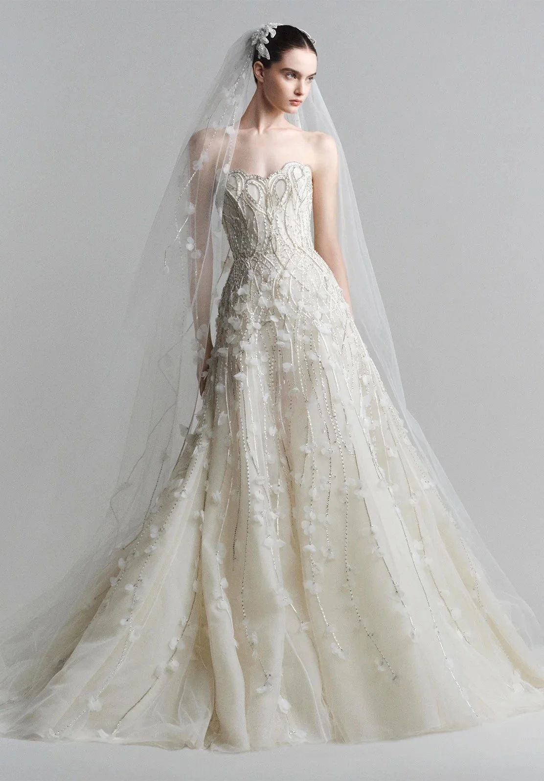 Elie Saab Bridal Spring 2027

Image: Courtesy