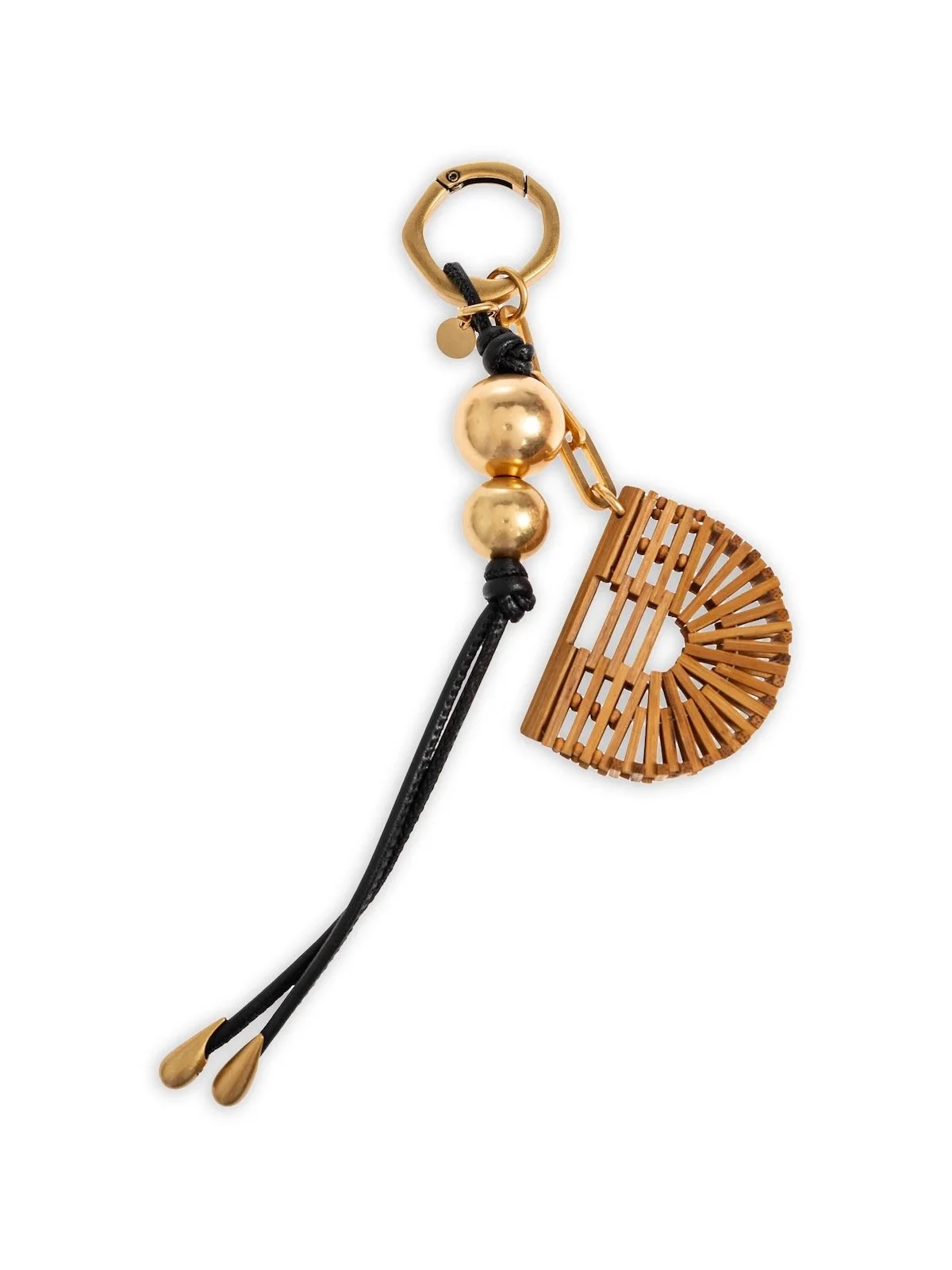 Cult Gaia Spheres Keyring, $240 at Farfetch