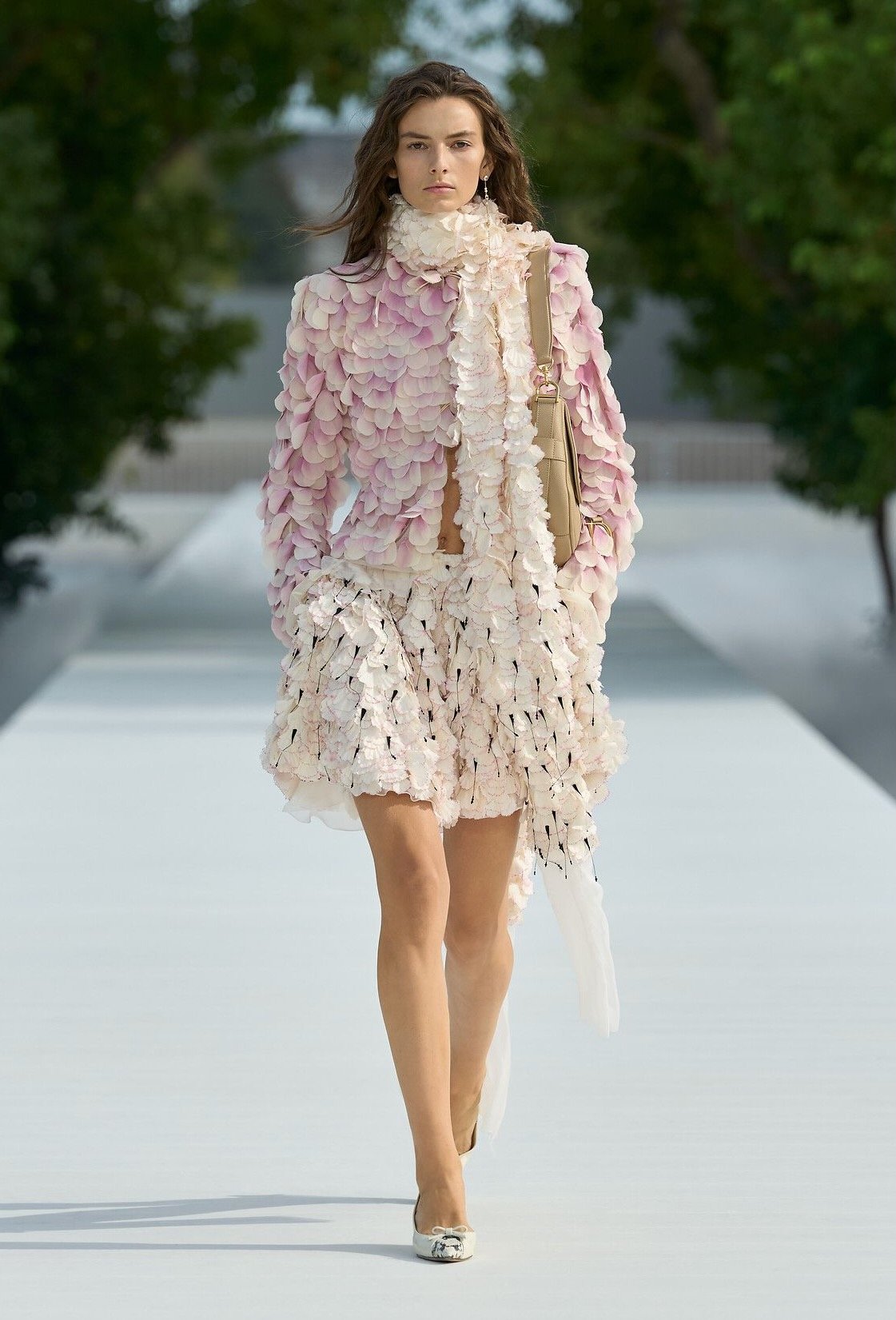 Hooray for Ombre

Christian Dior Spring 2027

Image: Courtesy
