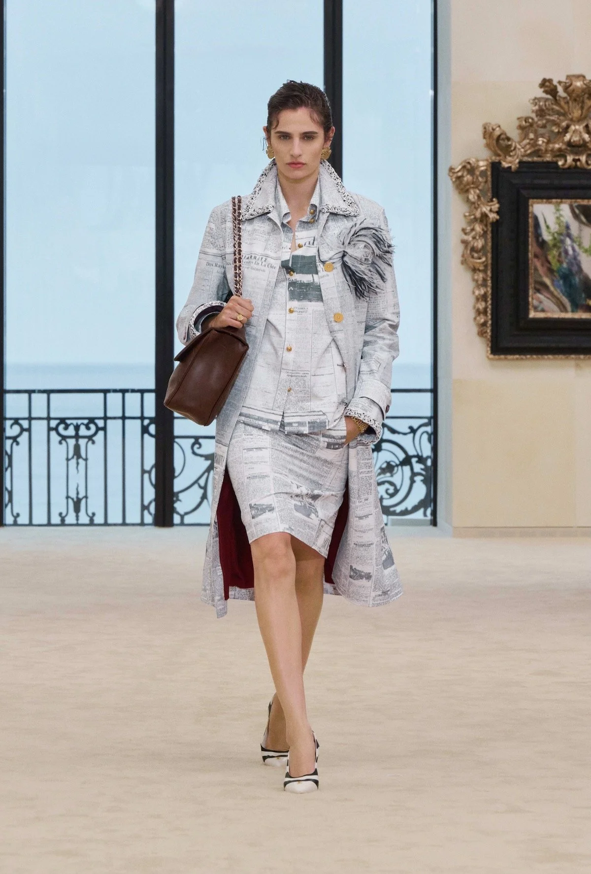 Chanel Cruise 2027

Image: Courtesy