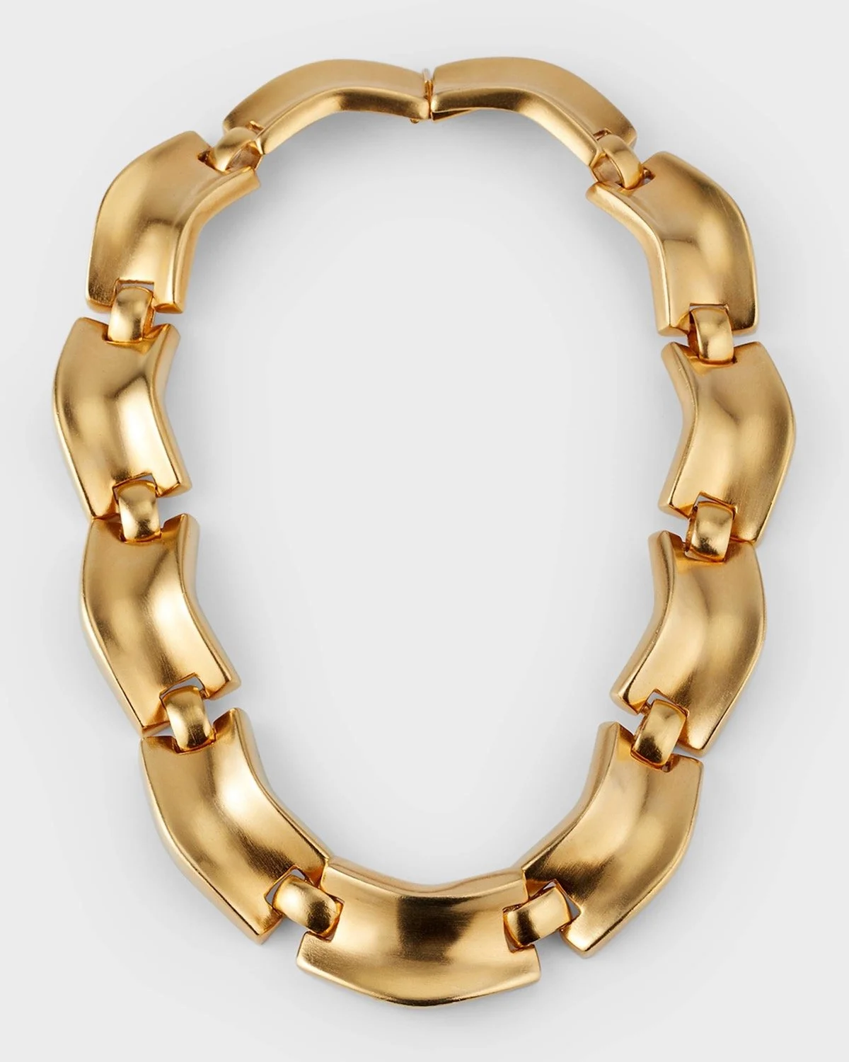 Ben-Amun 24k Gold Electroplated Necklace, $570 at Neiman Marcus