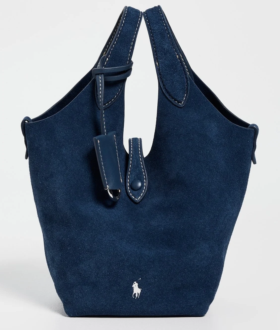 Polo Ralph Lauren Suede Crossbody Bag, $498 at Shopbop