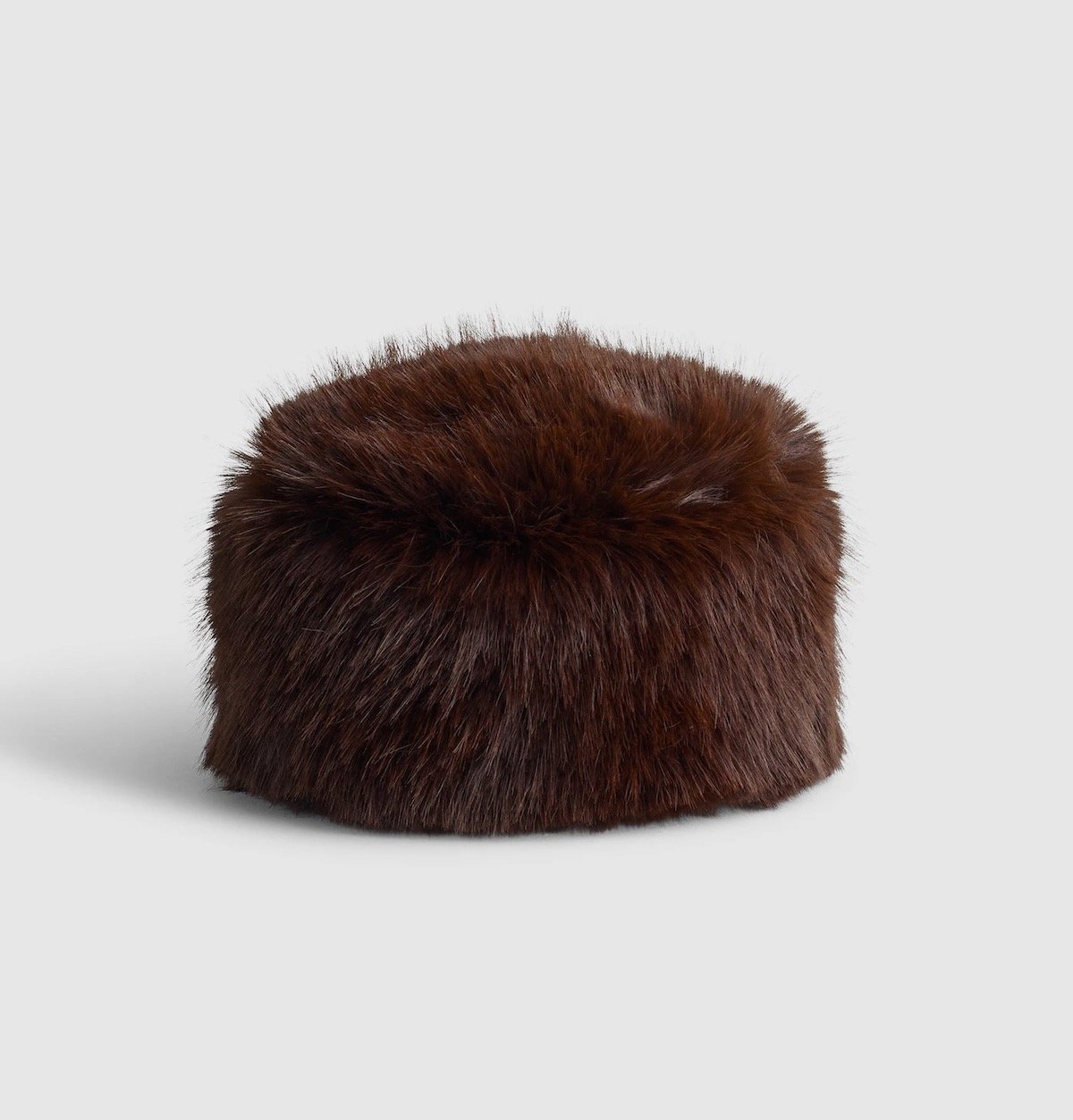 Madewell Faux Fur Hat, $88 at Madewell
