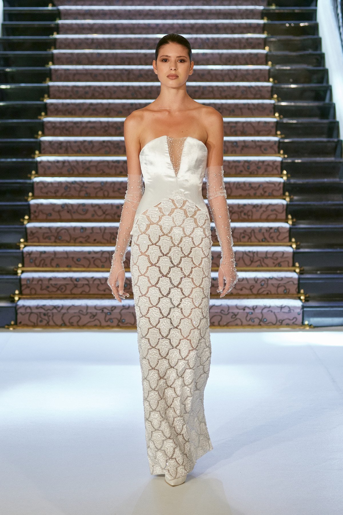 Yara Shoemaker Fall 2025 Haute Couture Image: Courtesy