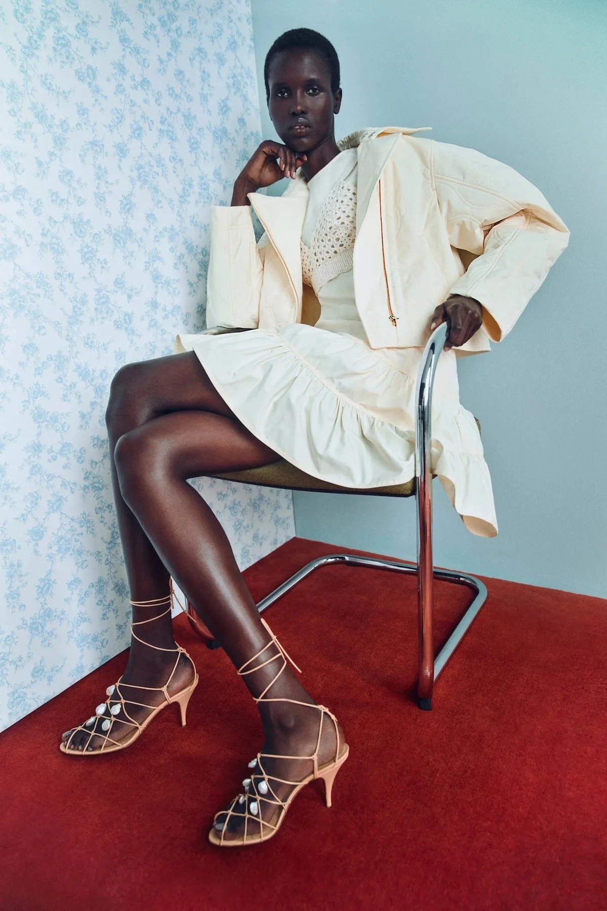 Ulla Johnson Pre-Fall 2026

Image: Courtesy