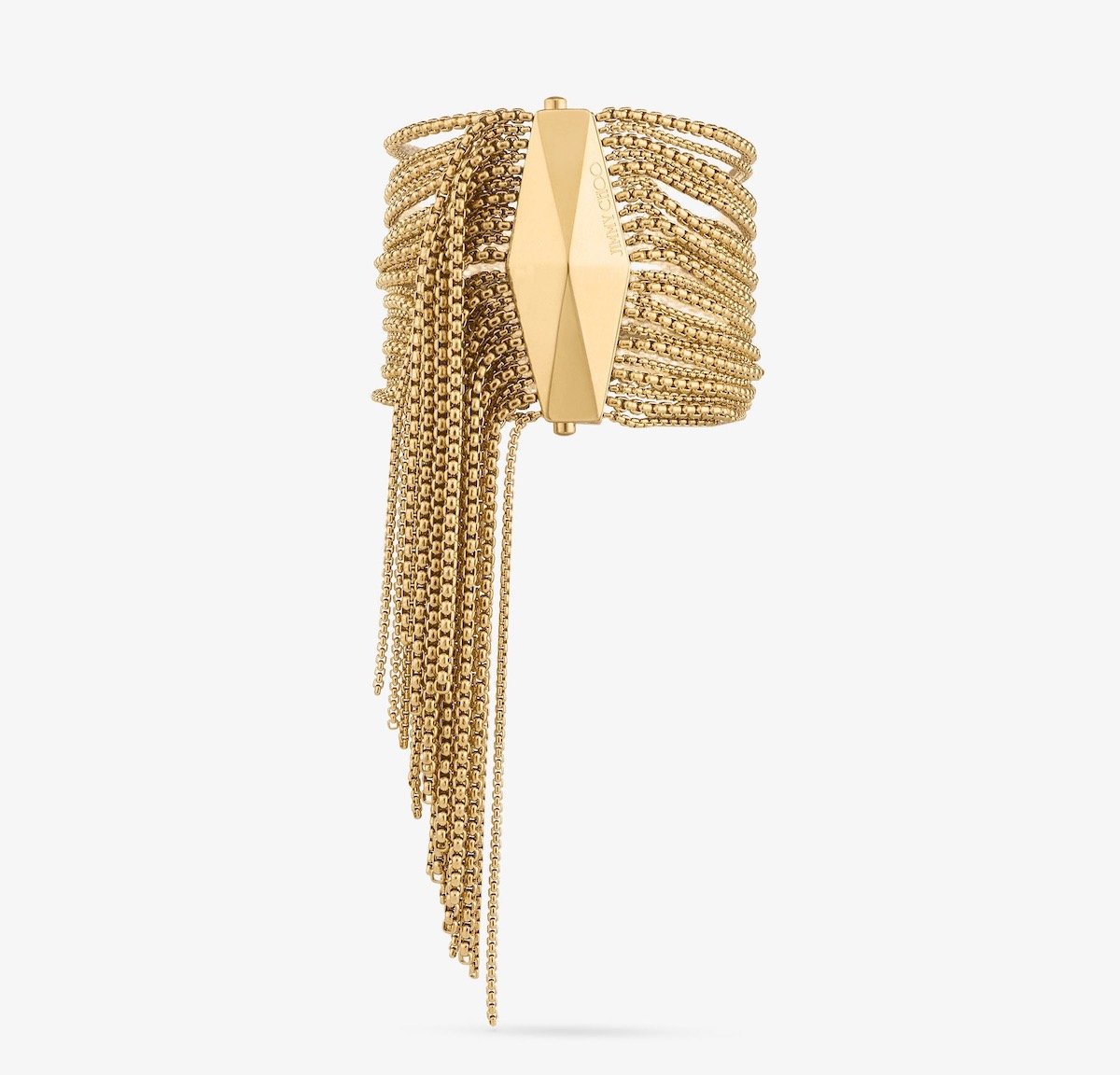 Jimmy Choo Zandra Bracelet, $725 at Jimmy Choo