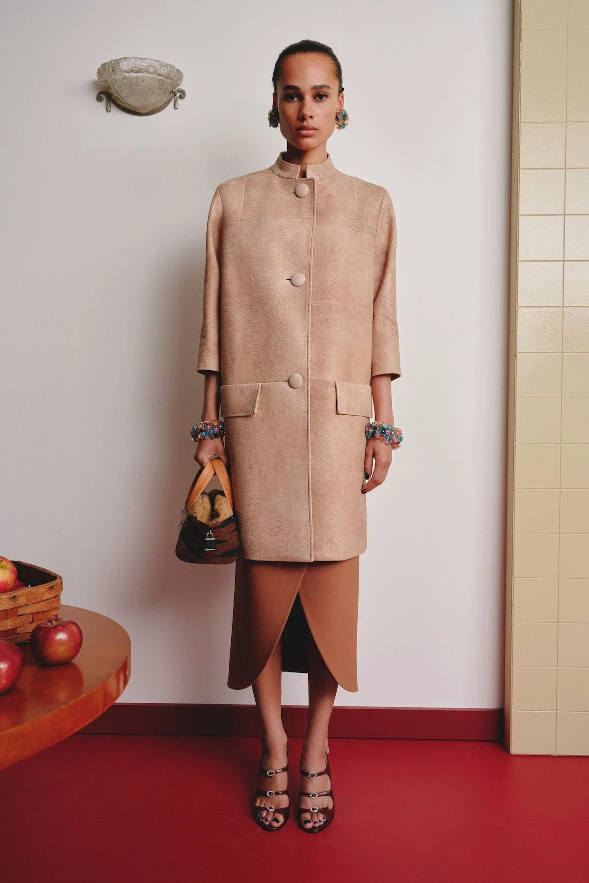 Tory Burch Resort 2027

Image: Courtesy