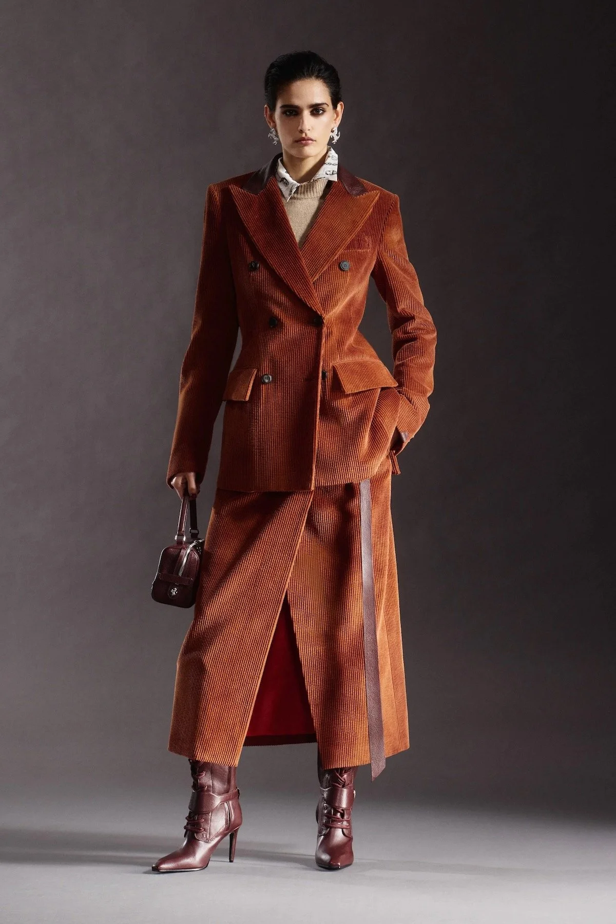 Ferrari Pre-Fall 2026

Image: Courtesy