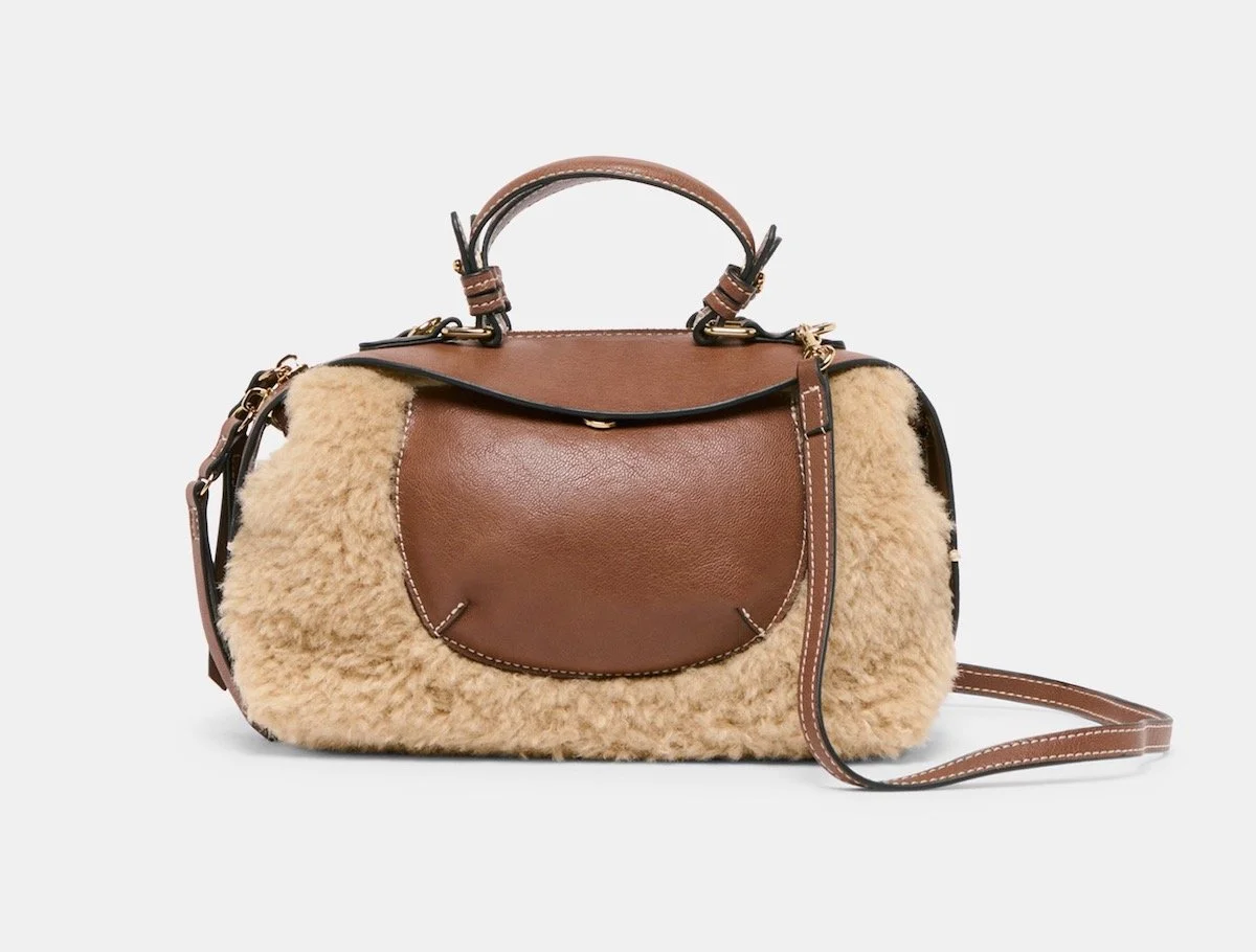 Dolce Vita Luna Crossbody Brown Multi Stella, $148 at Dolce Vita