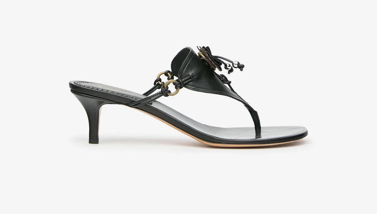 Isabel Marant Ekyne Sandals, $594 at Isabel Marant