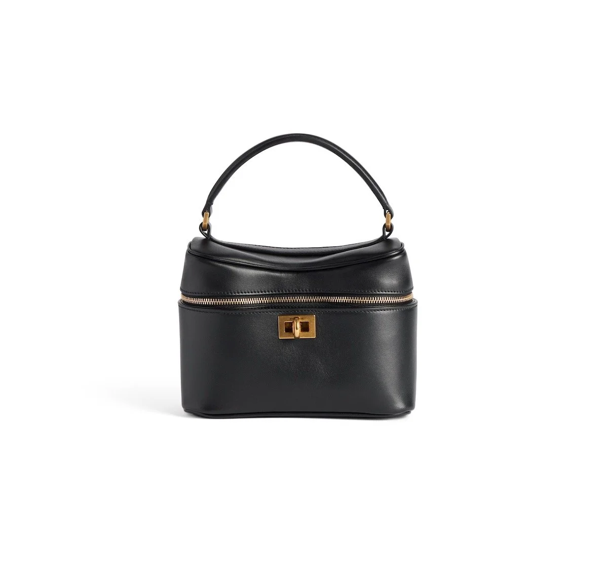 Balenciaga Rodeo Vanity in Black, $1,990 at Balenciaga