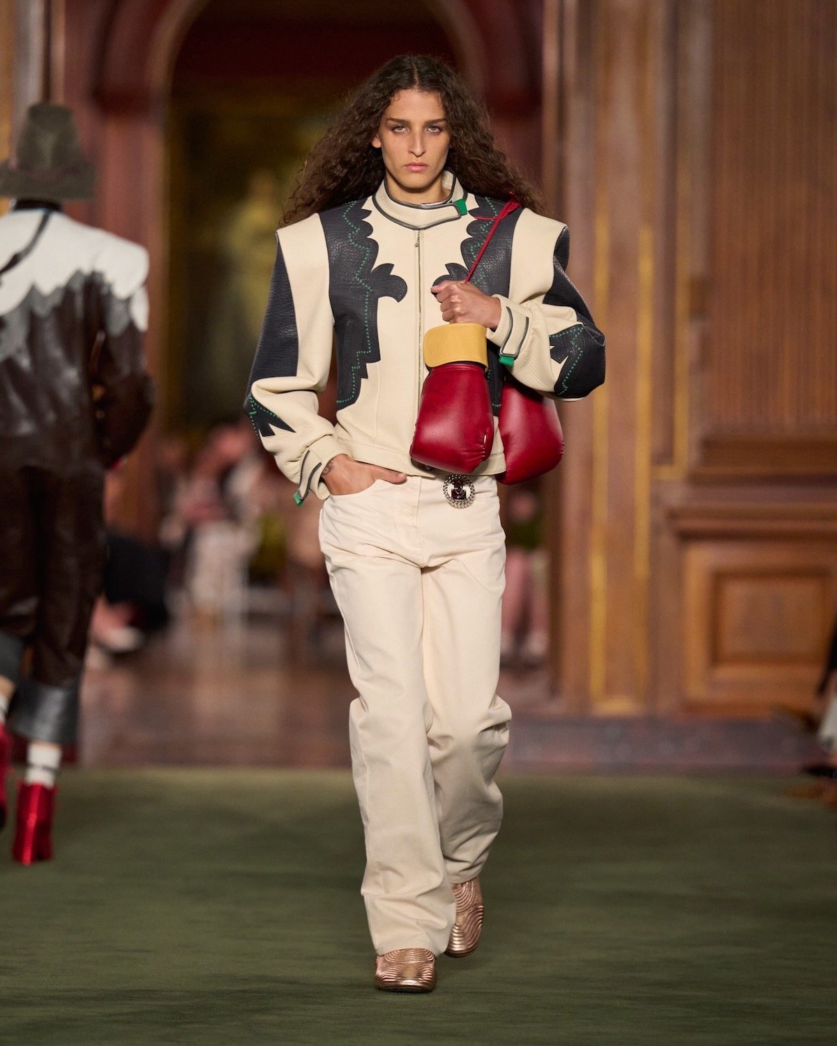Louis Vuitton Cruise 2027

Image: Courtesy