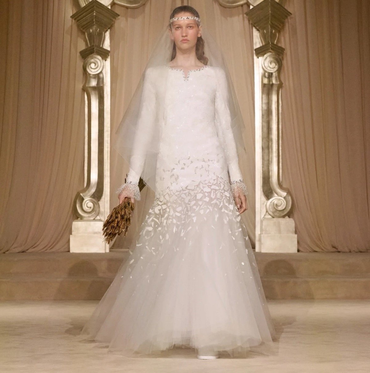 Chanel Fall 2025 Haute Couture Image: Courtesy