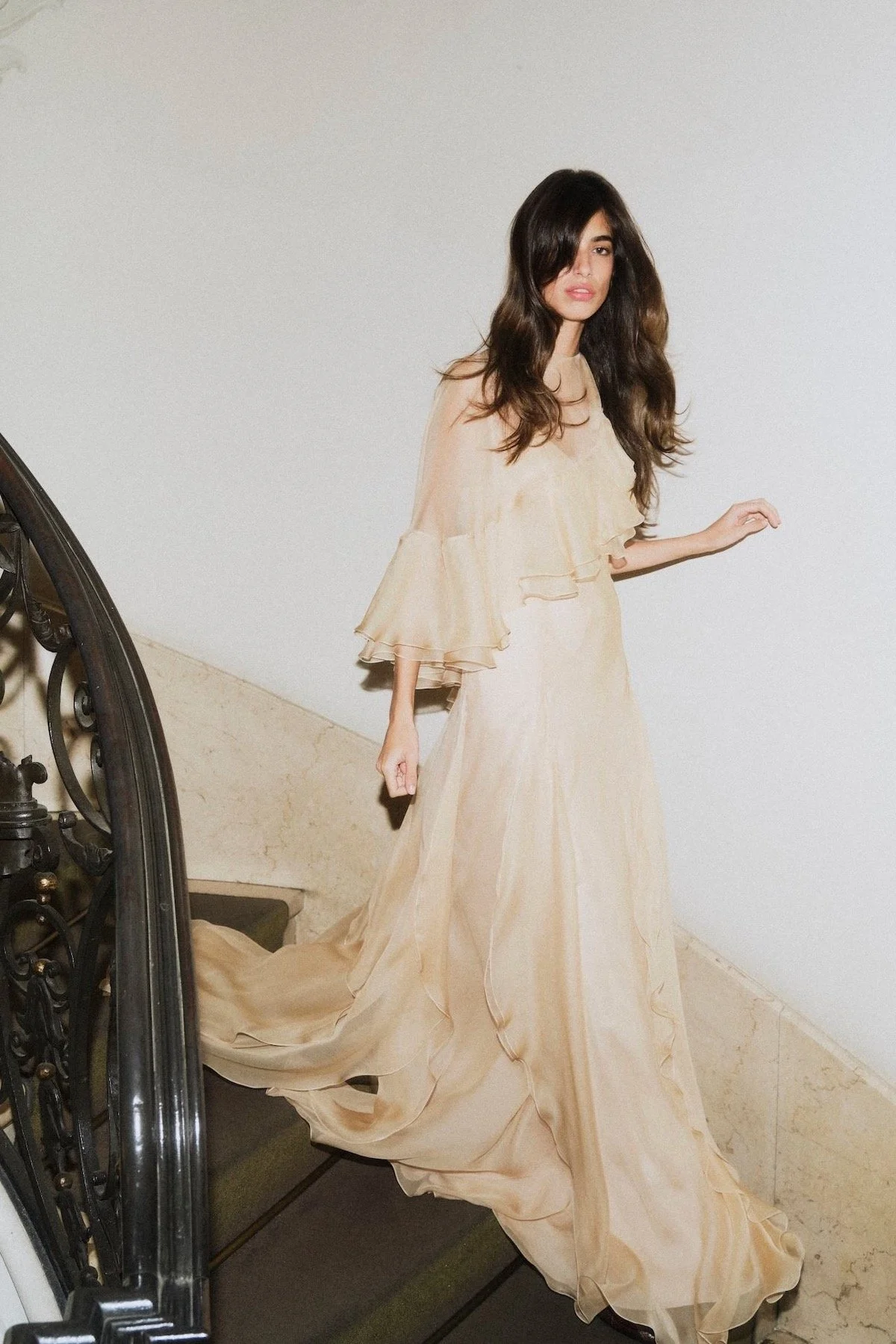 Alberta Ferretti Pre-Fall 2026

Image: Courtesy