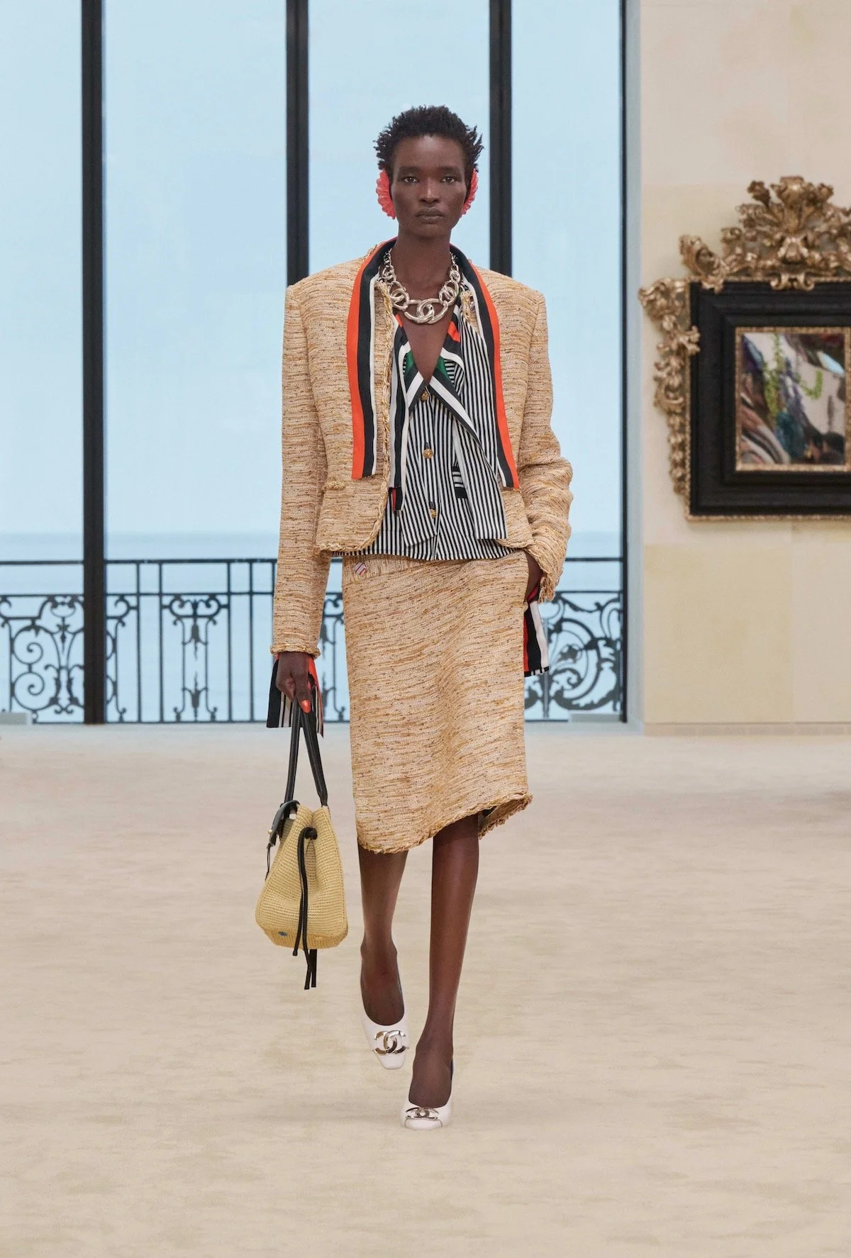 Chanel Cruise 2027

Image: Courtesy