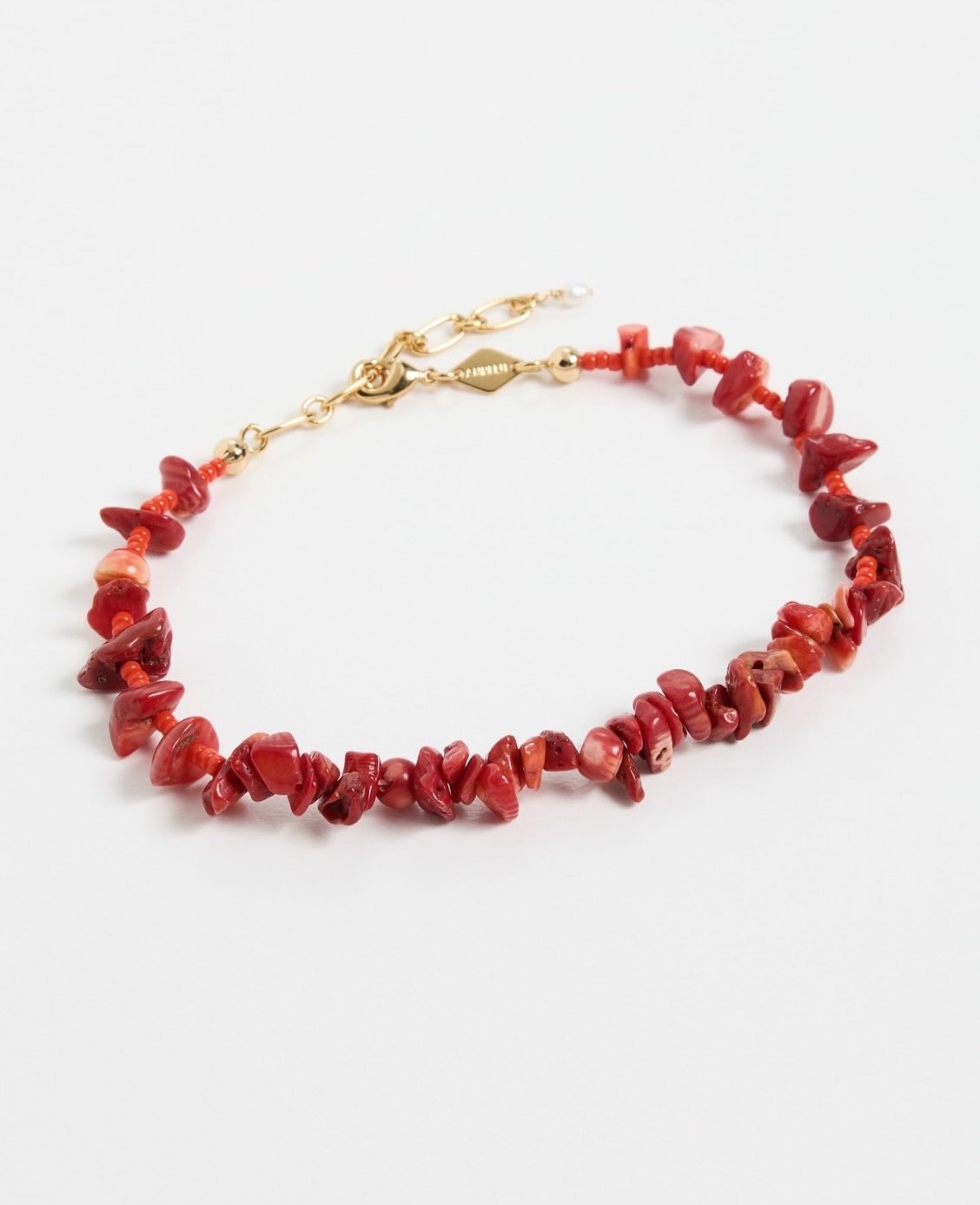 Anni Lu Reef Anklet, $90 at Shopbop