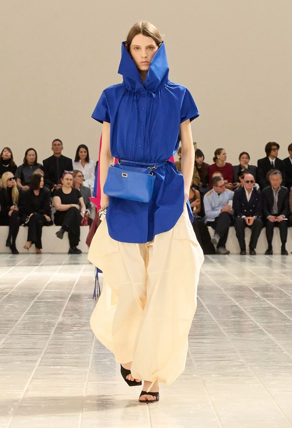 Pop Goes the Collar

Balenciaga Spring 2027

Image: Courtesy