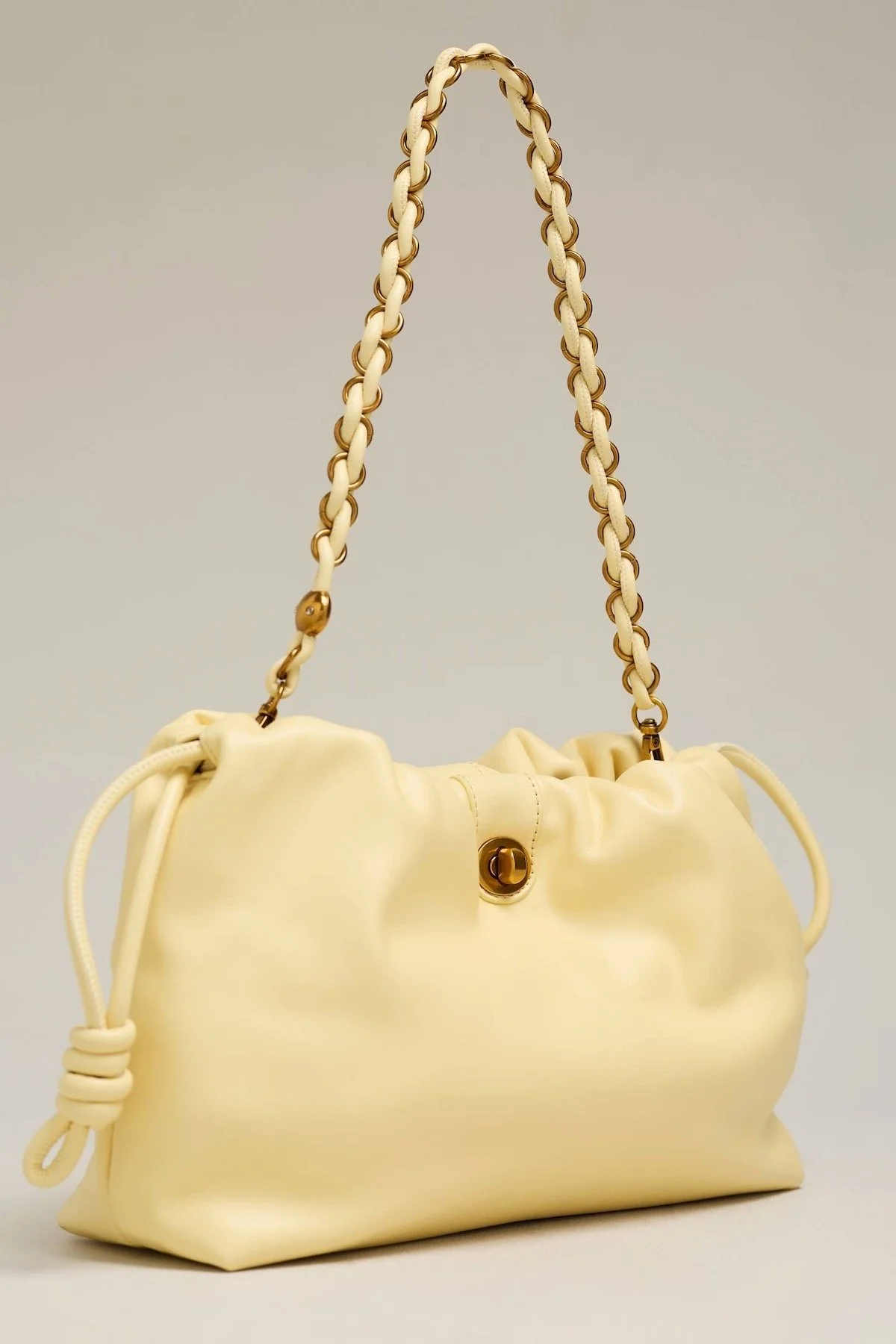 Melie Bianco Toni Bag in Yellow, $98 at Anthropologie