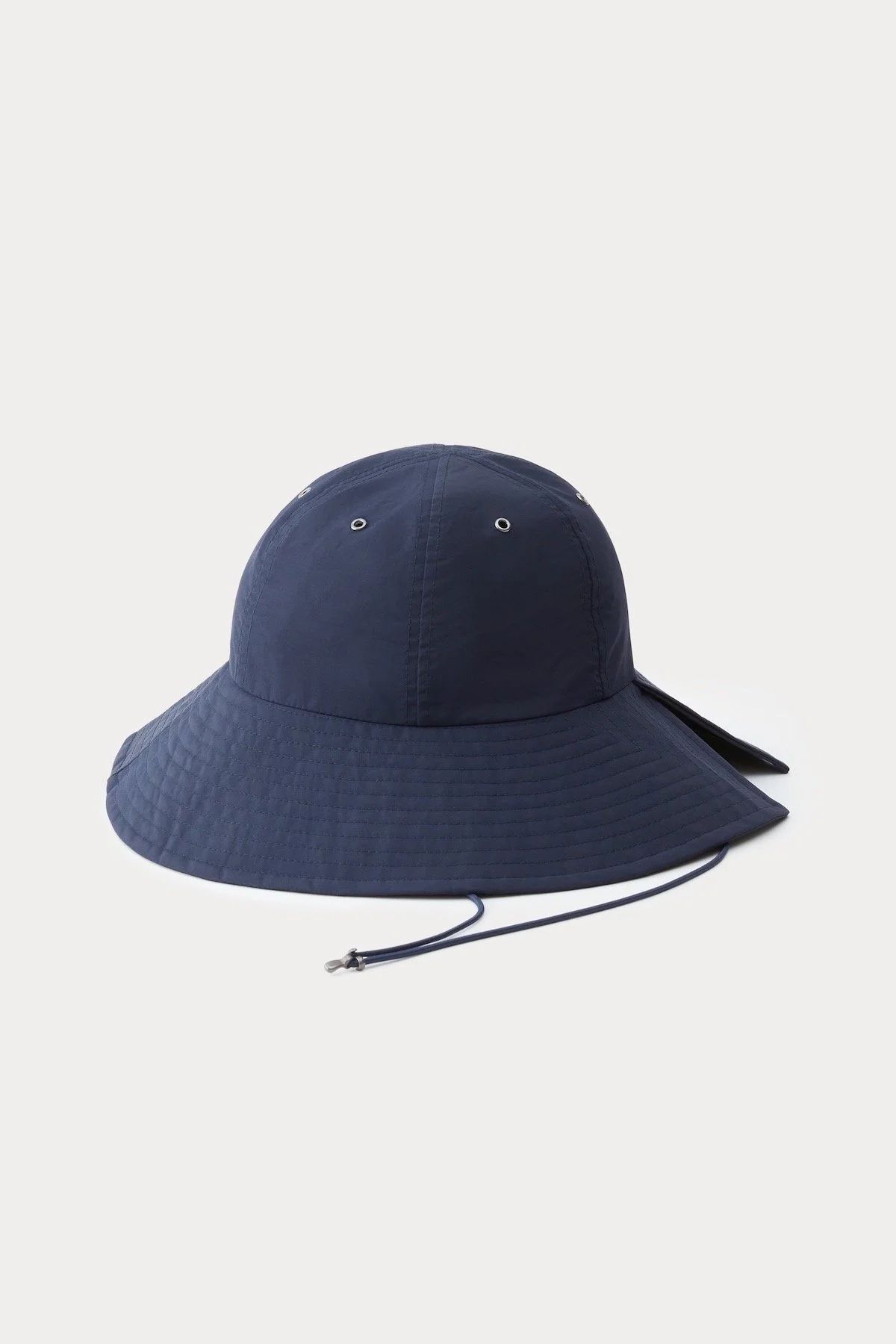 Rachel Comey Skipper Hat in Dark Navy, $165 at Rachel Comey