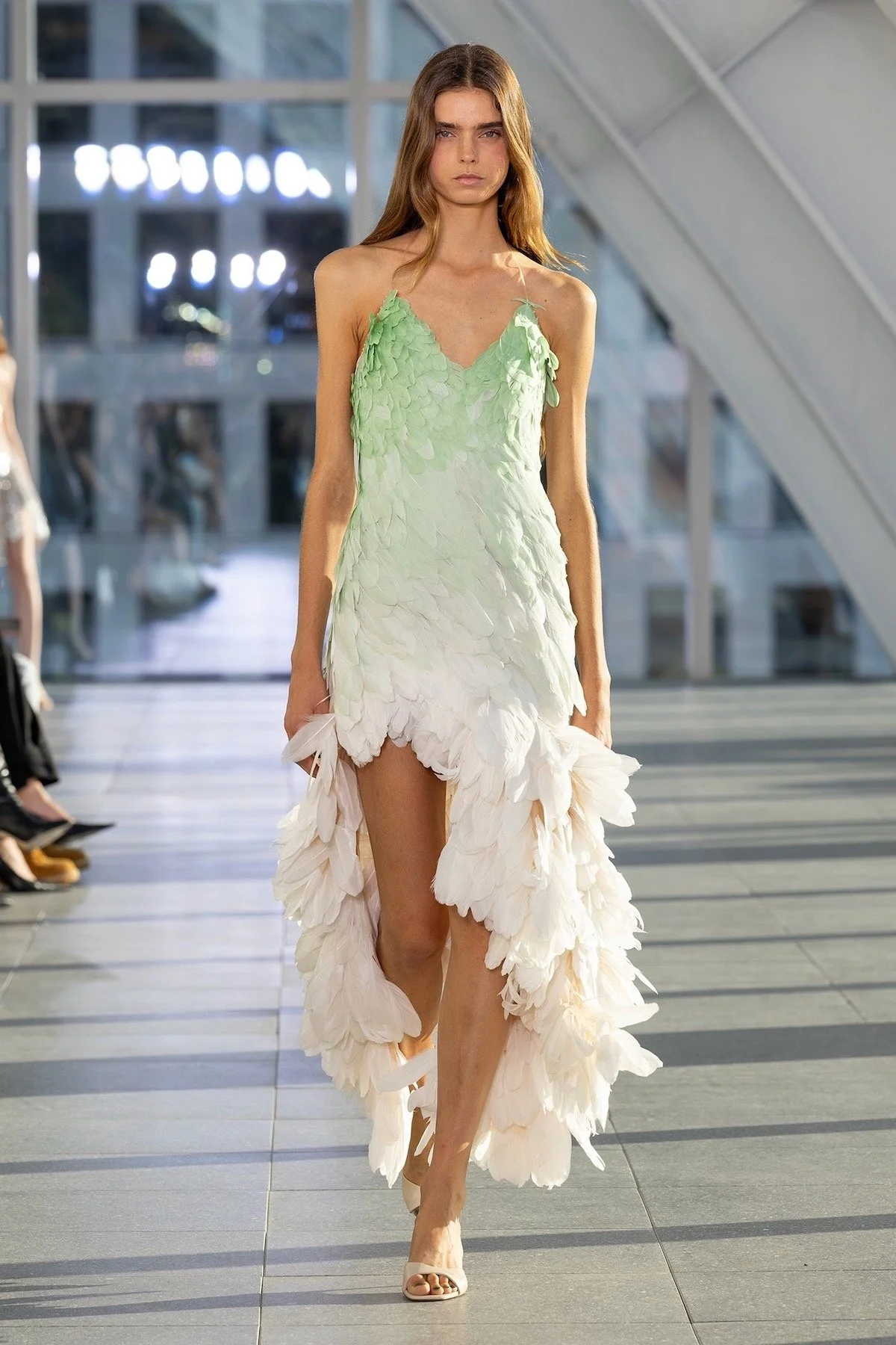 Hooray for Ombre

Monse Spring 2027

Image: Courtesy