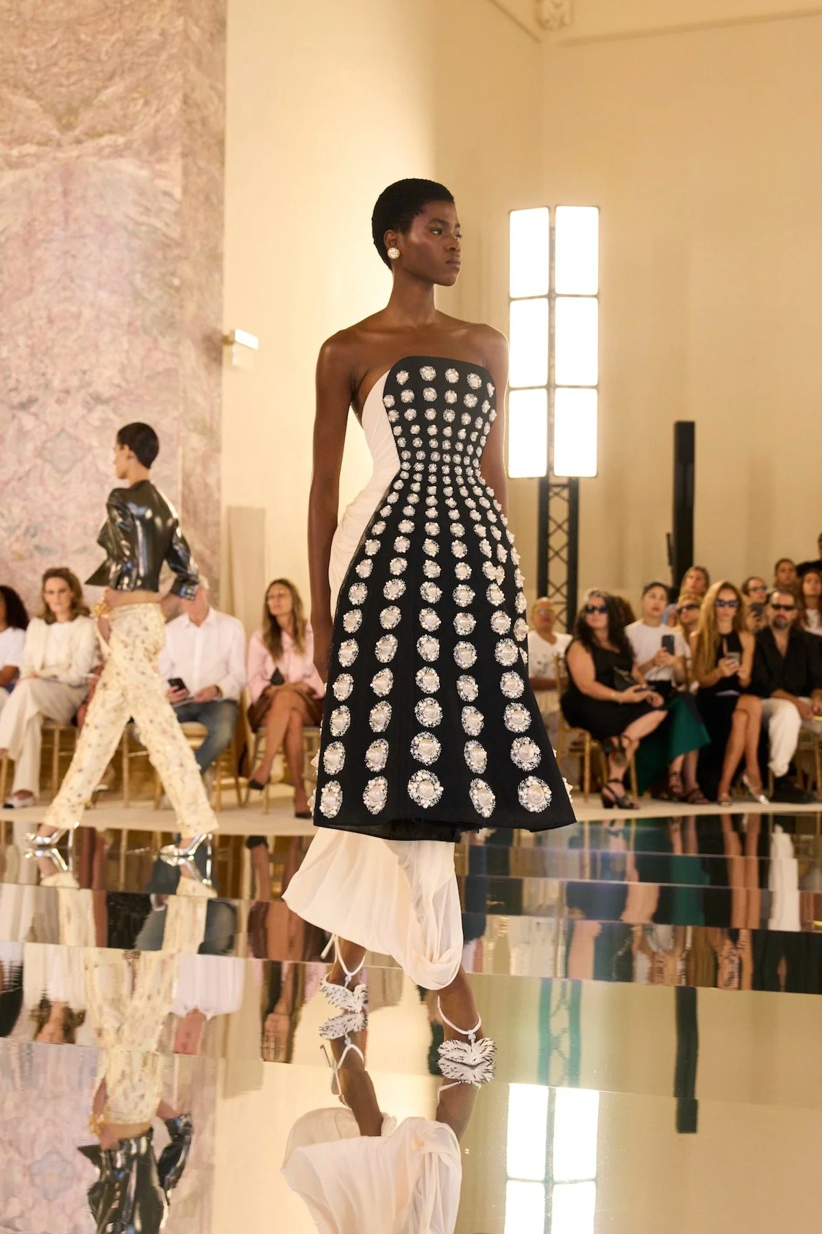 Schiaparelli Fall 2026 Haute Couture

Image: Courtesy