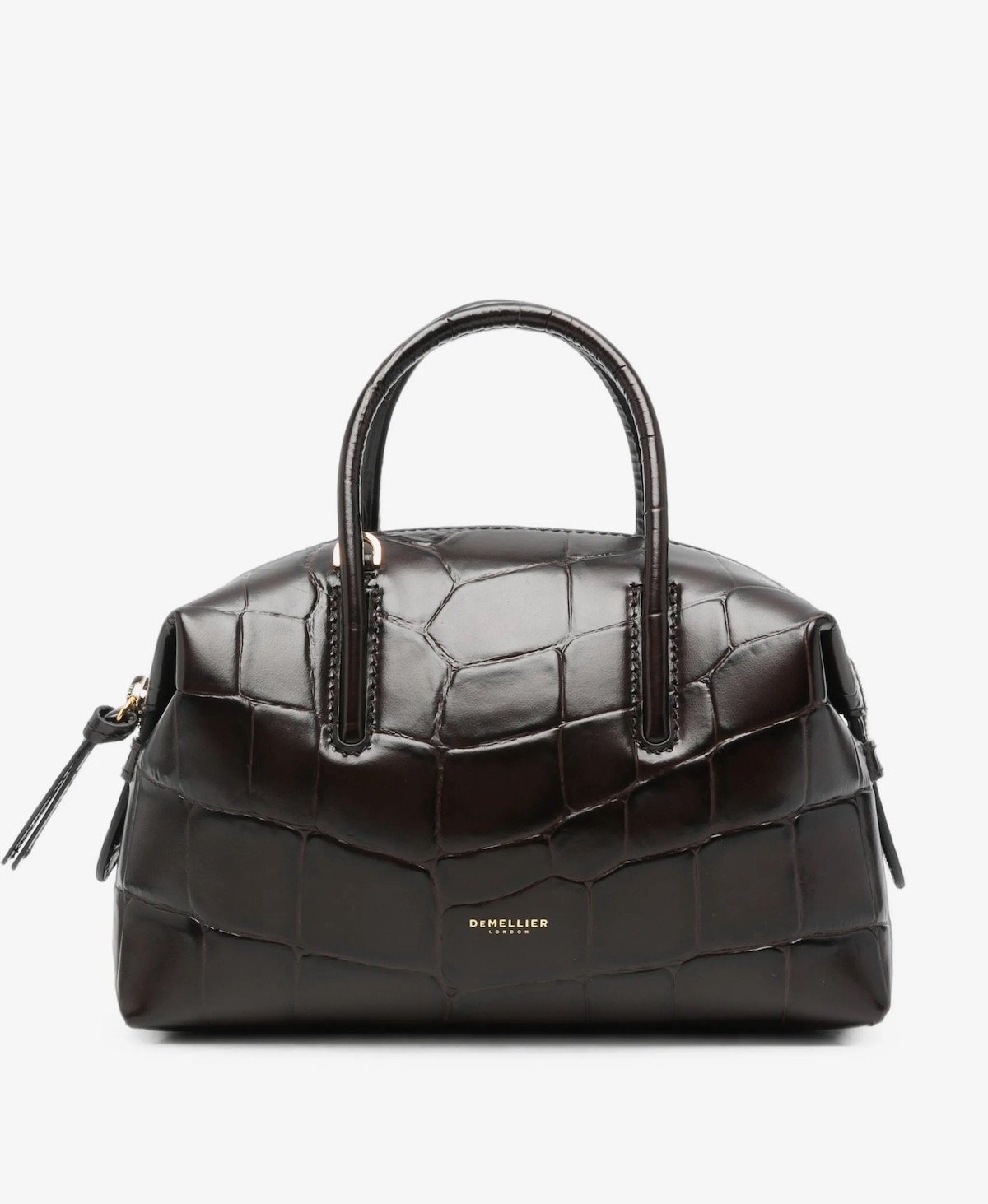 DeMellier Stockholm Croc-Effect Tote Bag, $625 at Farfetch