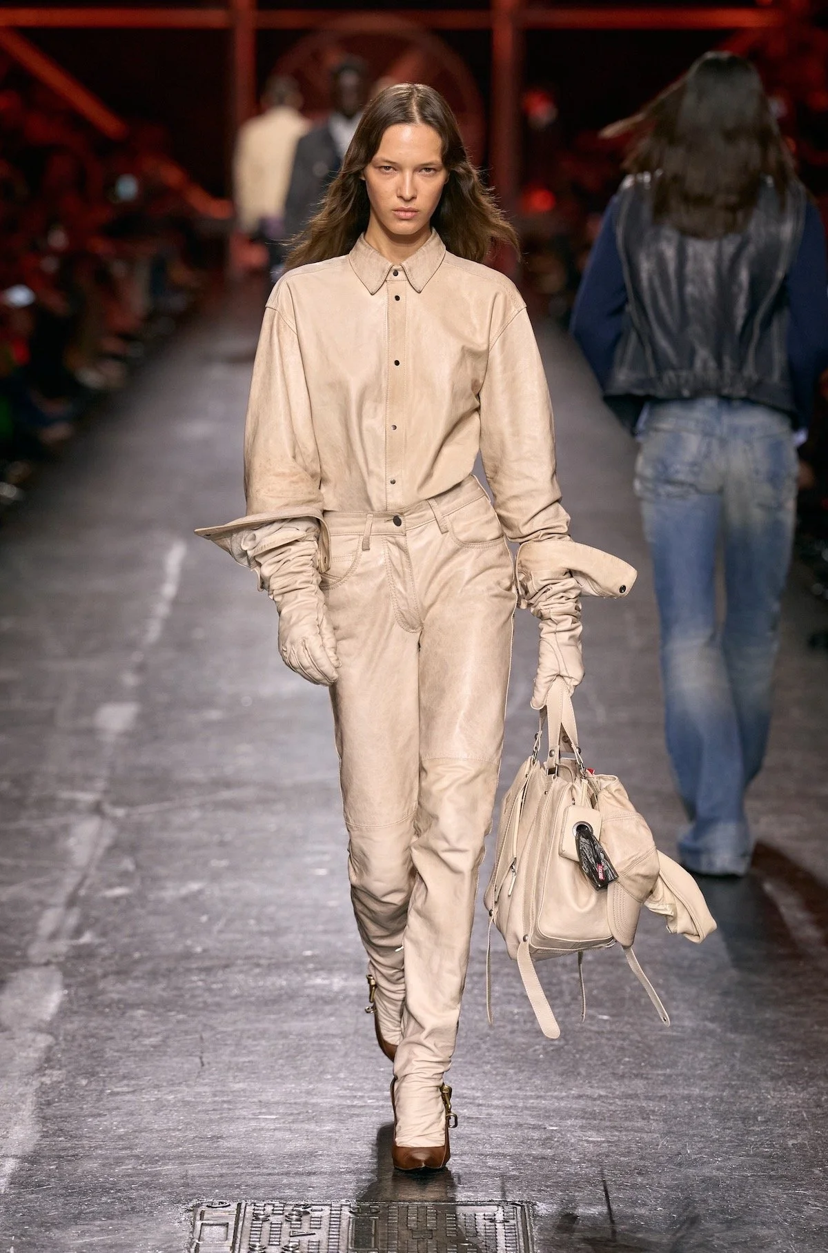 Fits Like a Glove

Diesel Spring 2027

Image: Courtesy
