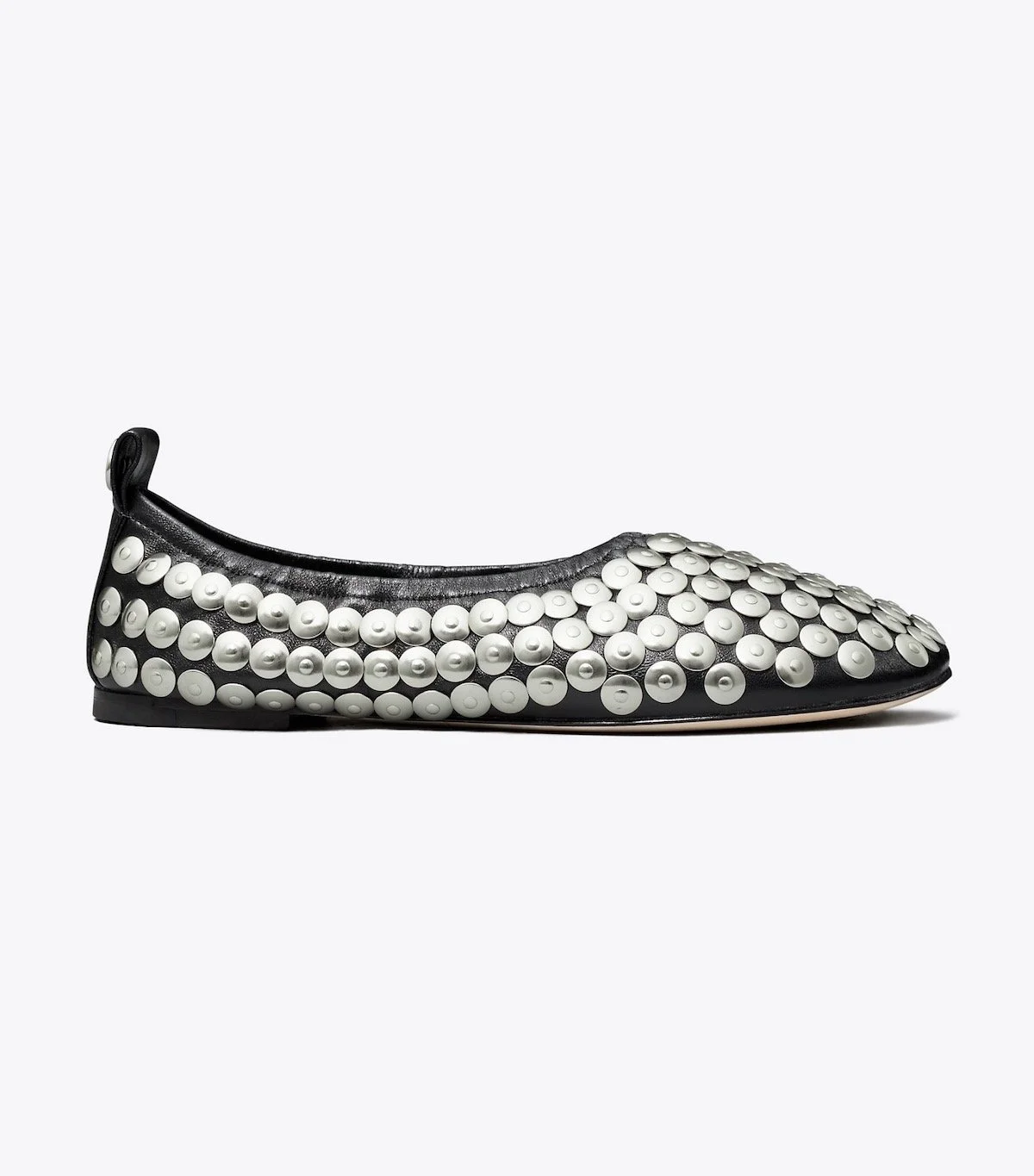 Tory Burch Studded Ballet, $525 at Tory Burch