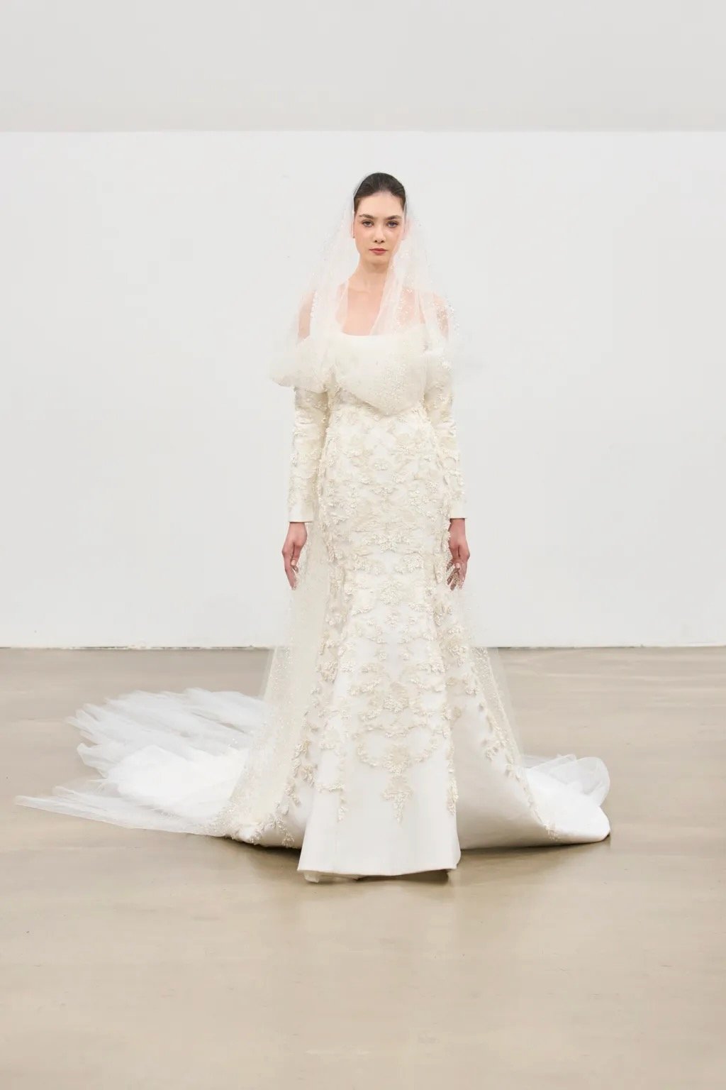 Rami Al Ali Fall 2025 Haute Couture Image: Courtesy