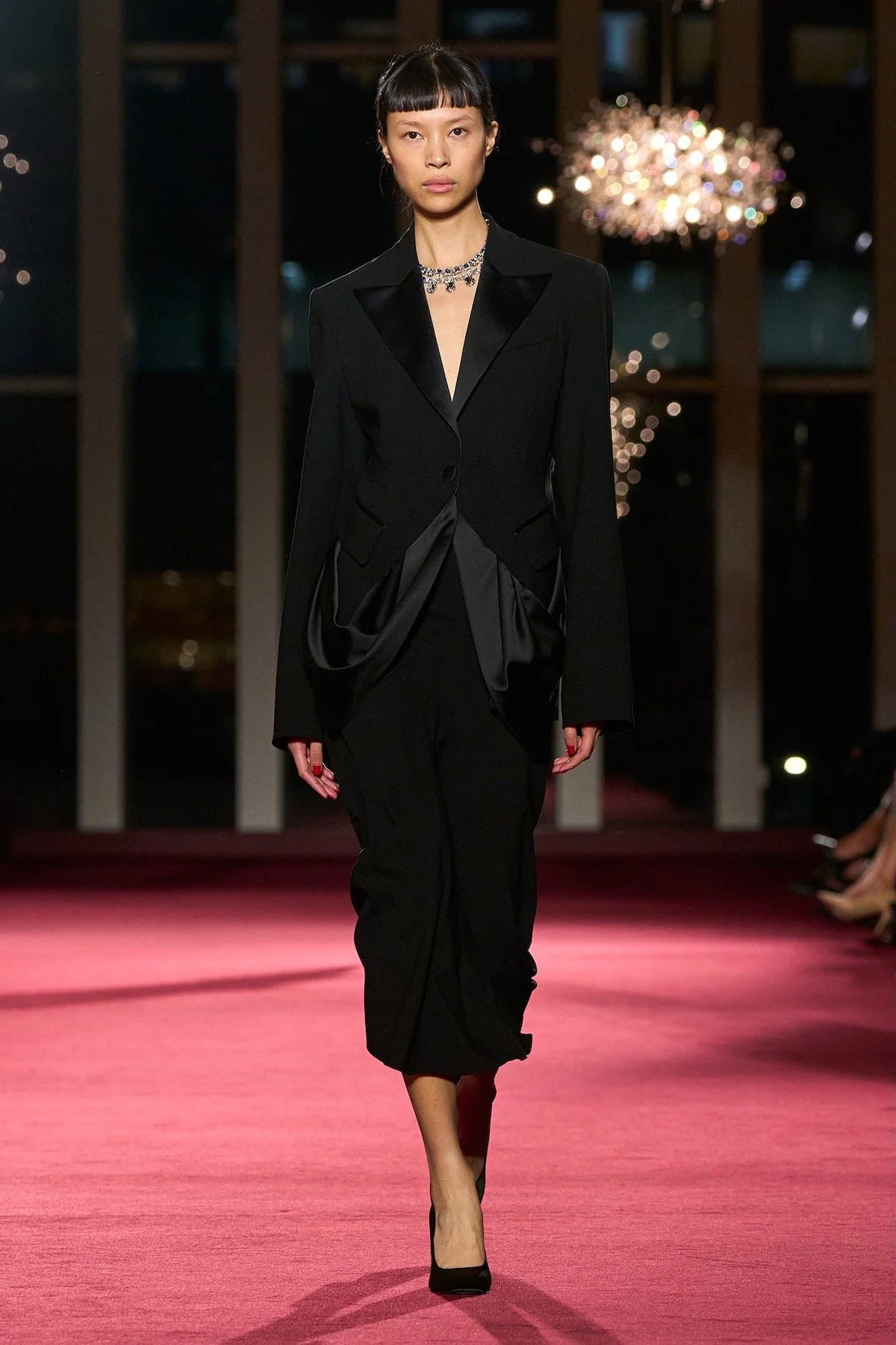 Bottoms Up

Michael Kors Collection Fall 2026

Image: Courtesy