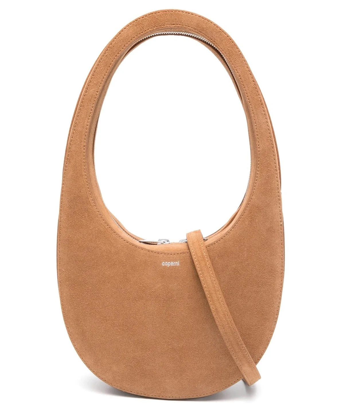 Coperni Swipe Shoulder Bag, $507 at Farfetch