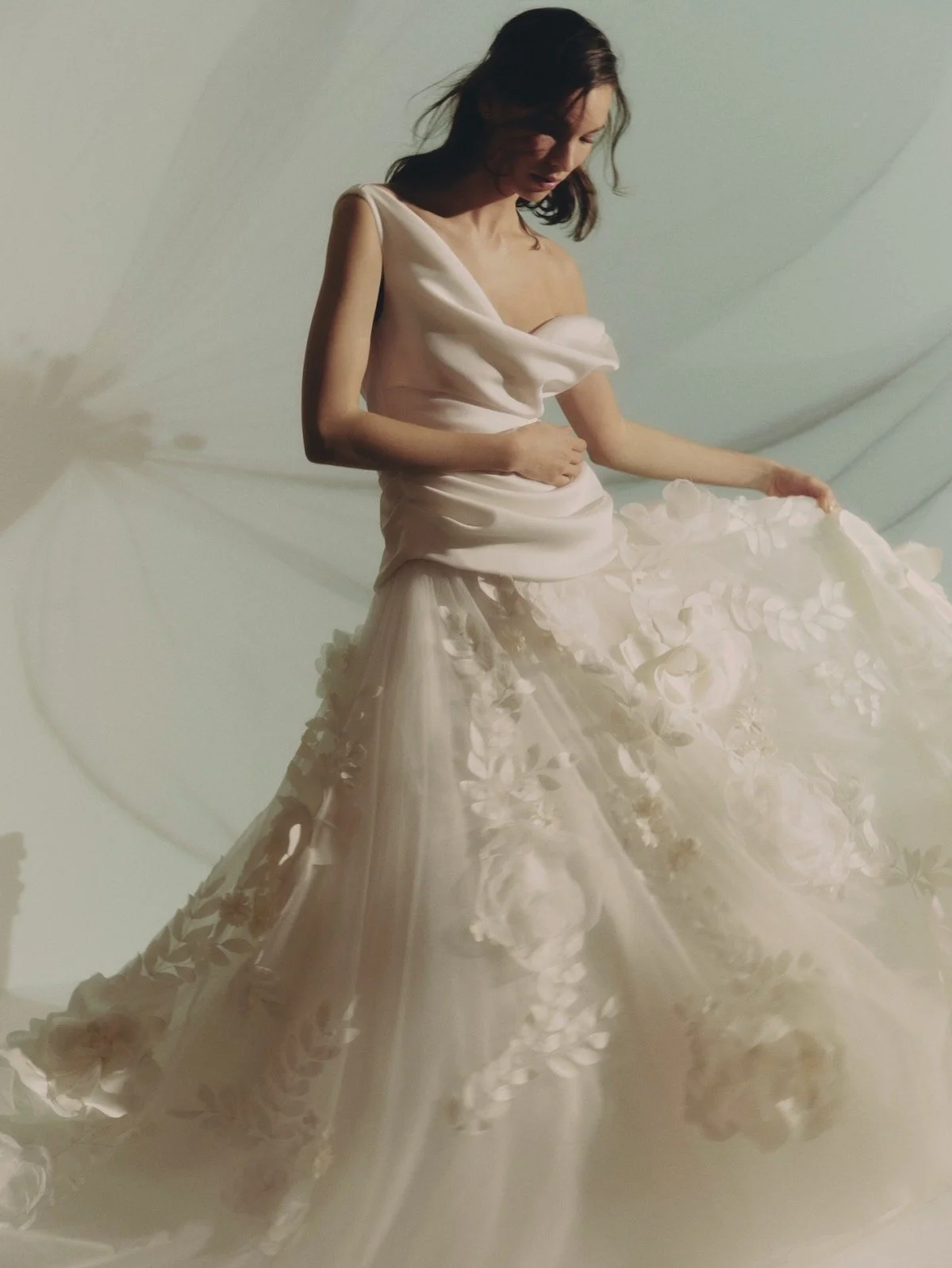 Lela Rose Bridal Spring 2027

Image: Courtesy