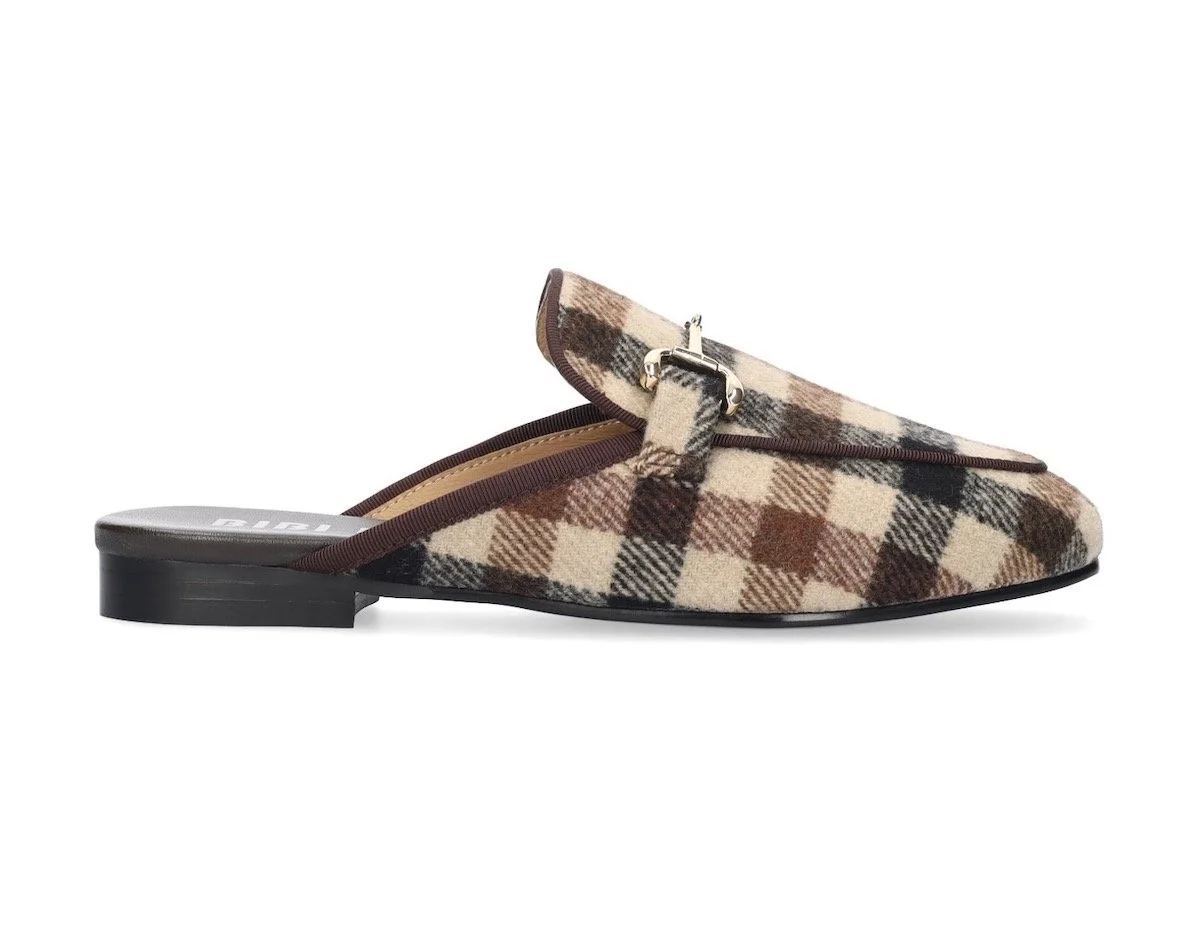 BIBI LOU Ashe Mule 20, $196 at BIBI LOU