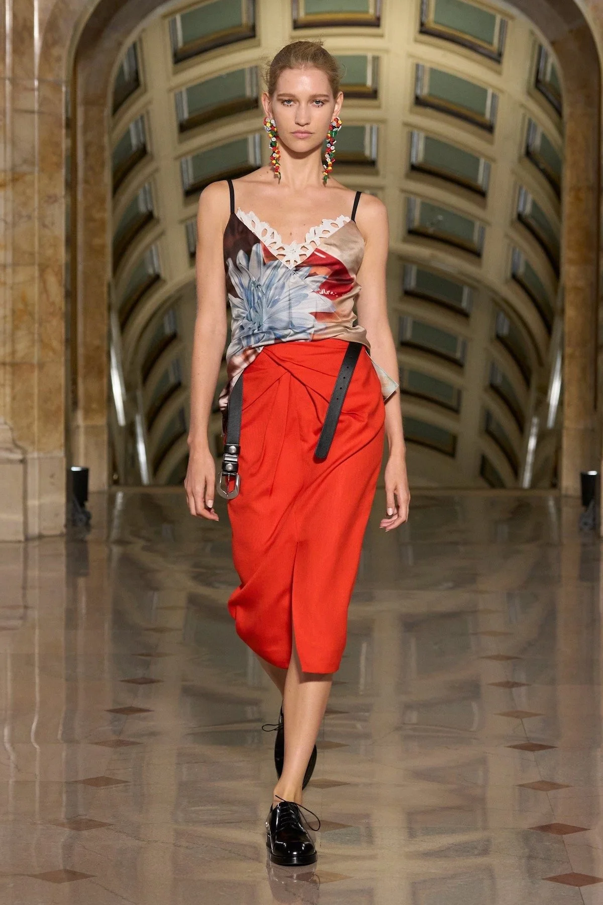 Various Stages of Undress

Altuzarra Spring 2027

Image: Courtesy