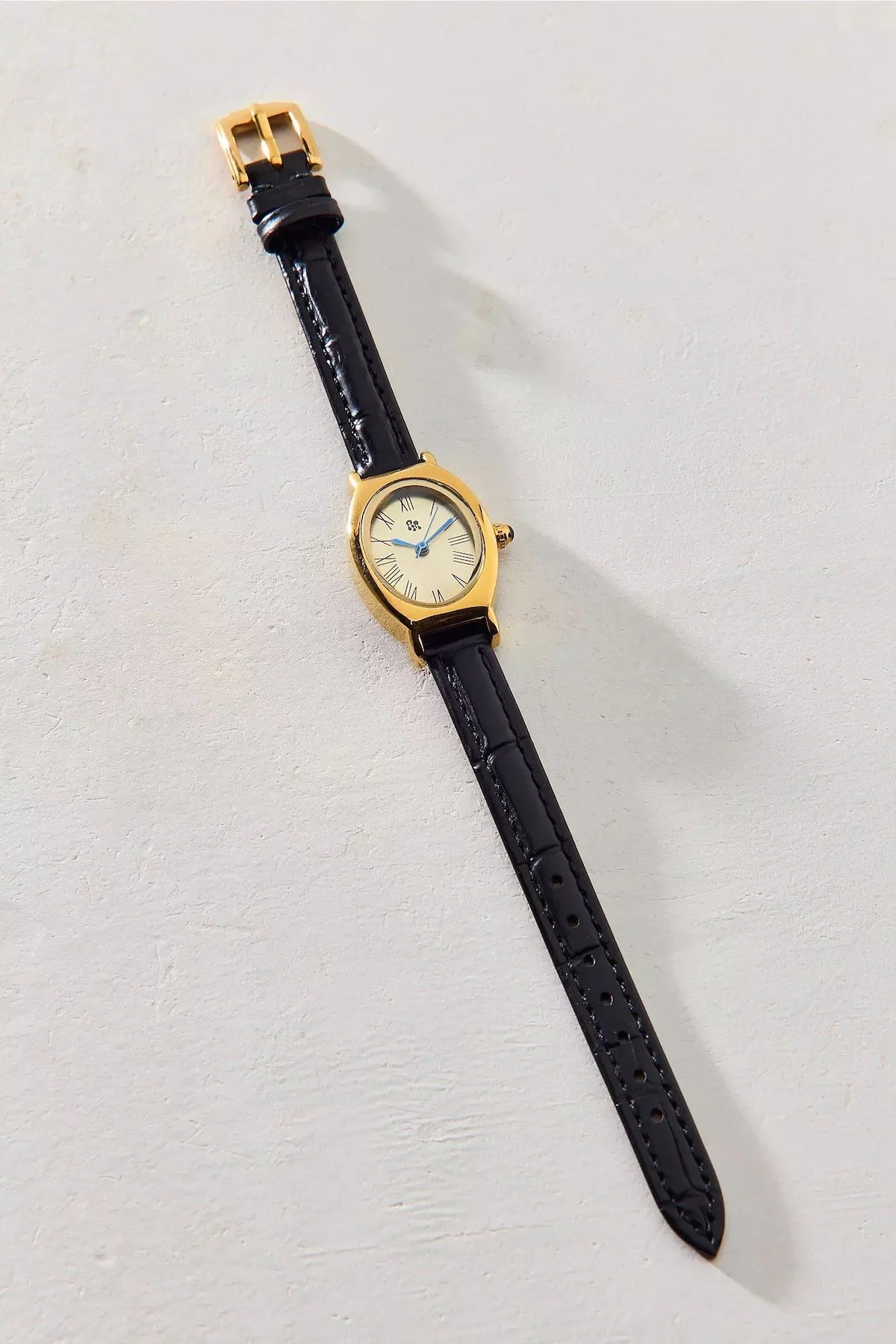 Petite Moments Saldana Oval Watch, $135 at Urban Outfitters