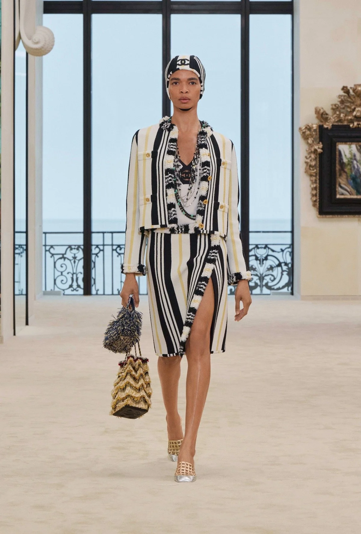 Chanel Cruise 2027

Image: Courtesy