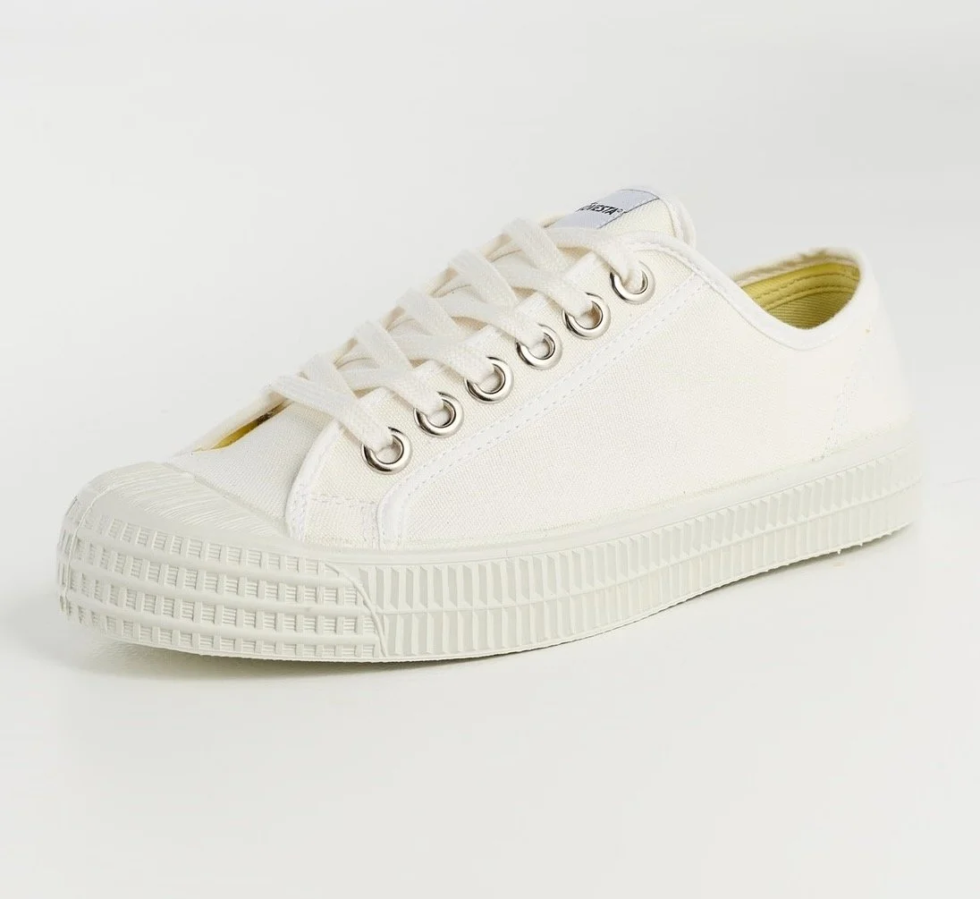 Novesta Star Master 10 White Sneakers, $99 at Shopbop