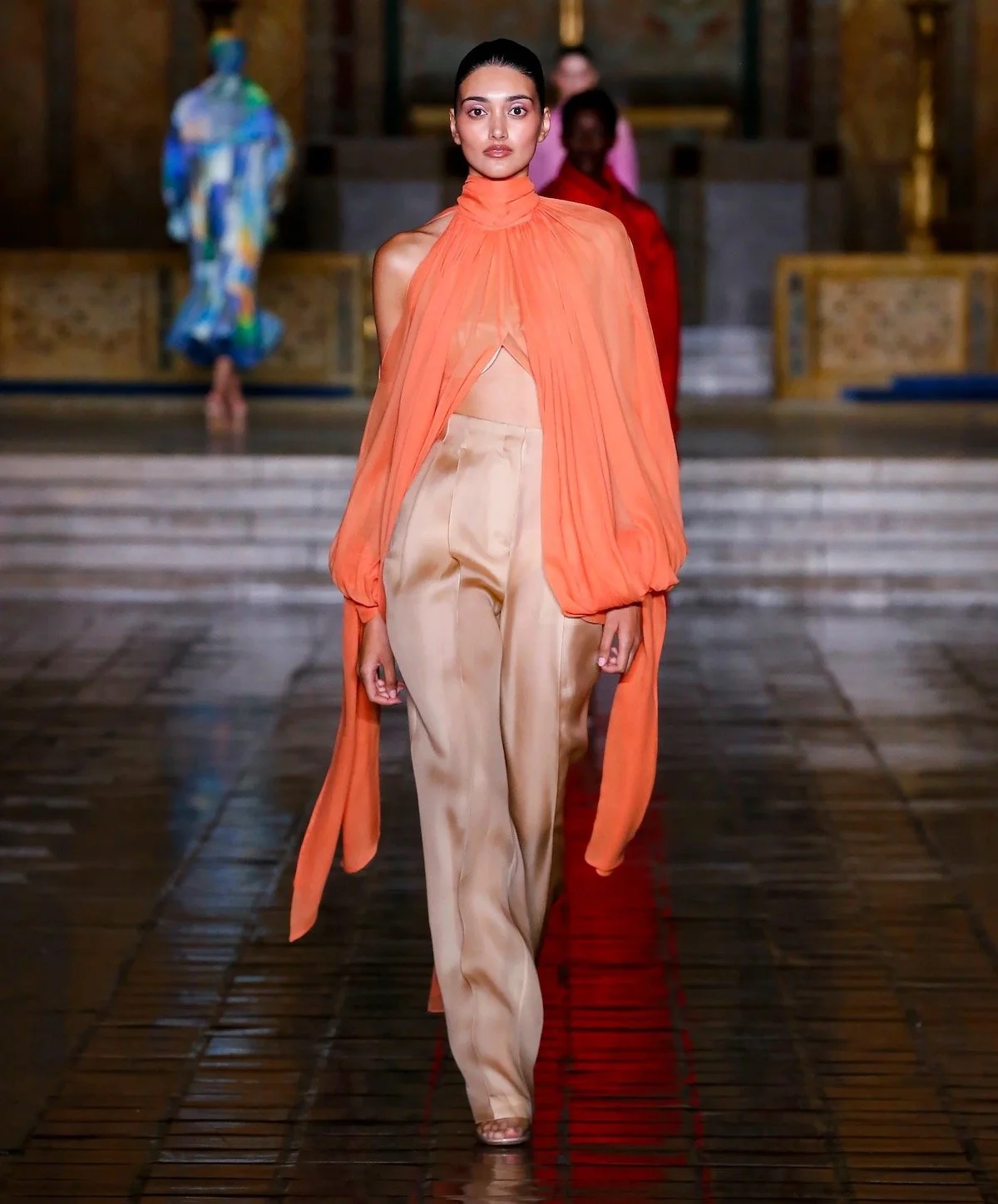 Fly, Fly Away Prabal Gurung Spring 2026 Image: Courtesy