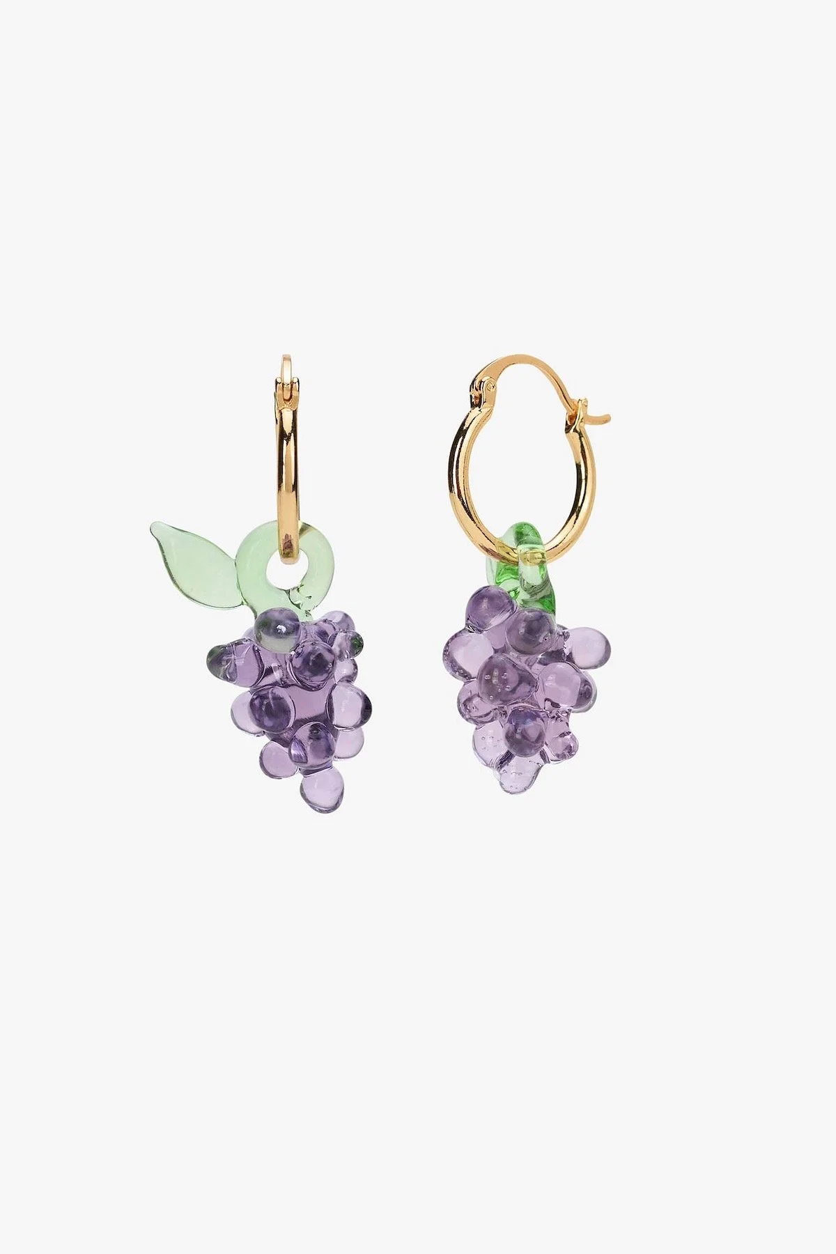 Lisa Says Gah Vino 4Ever Hoops, $38.50 at Lisa Says Gah
