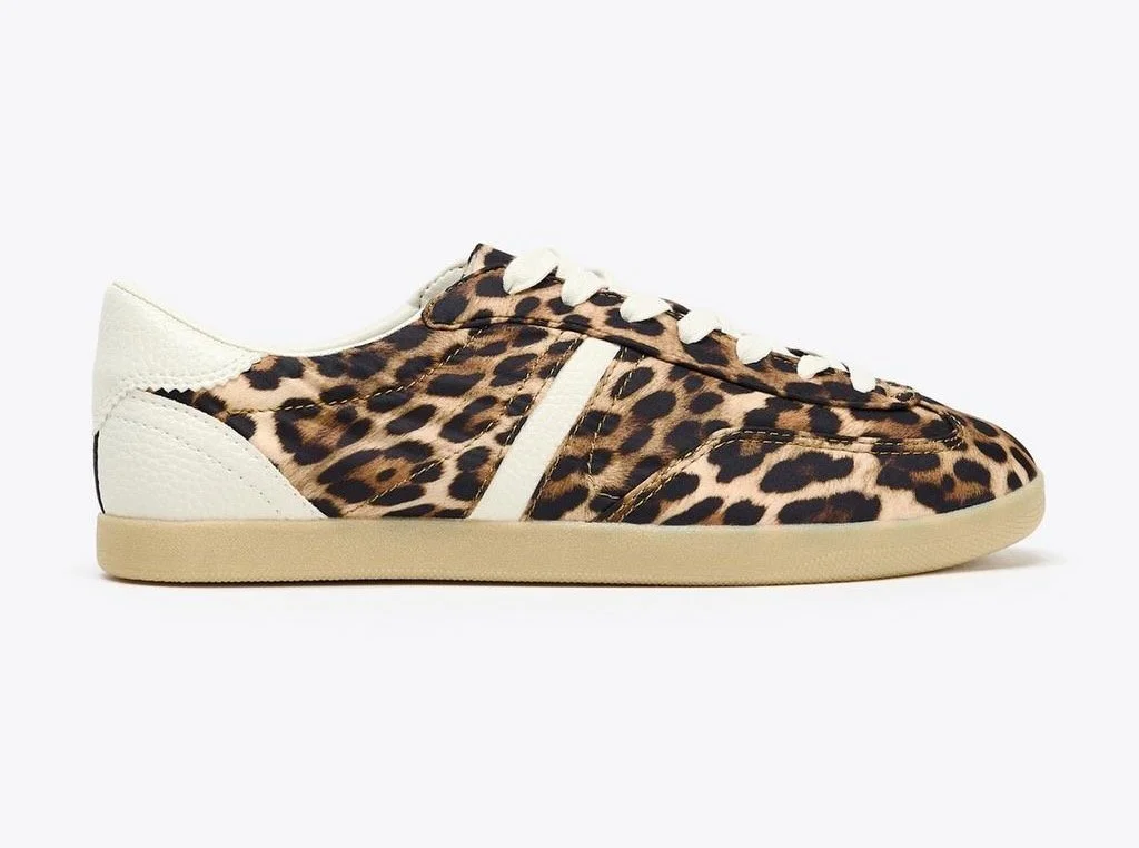 Zara Animal Print Sneakers, $59.90 at Zara