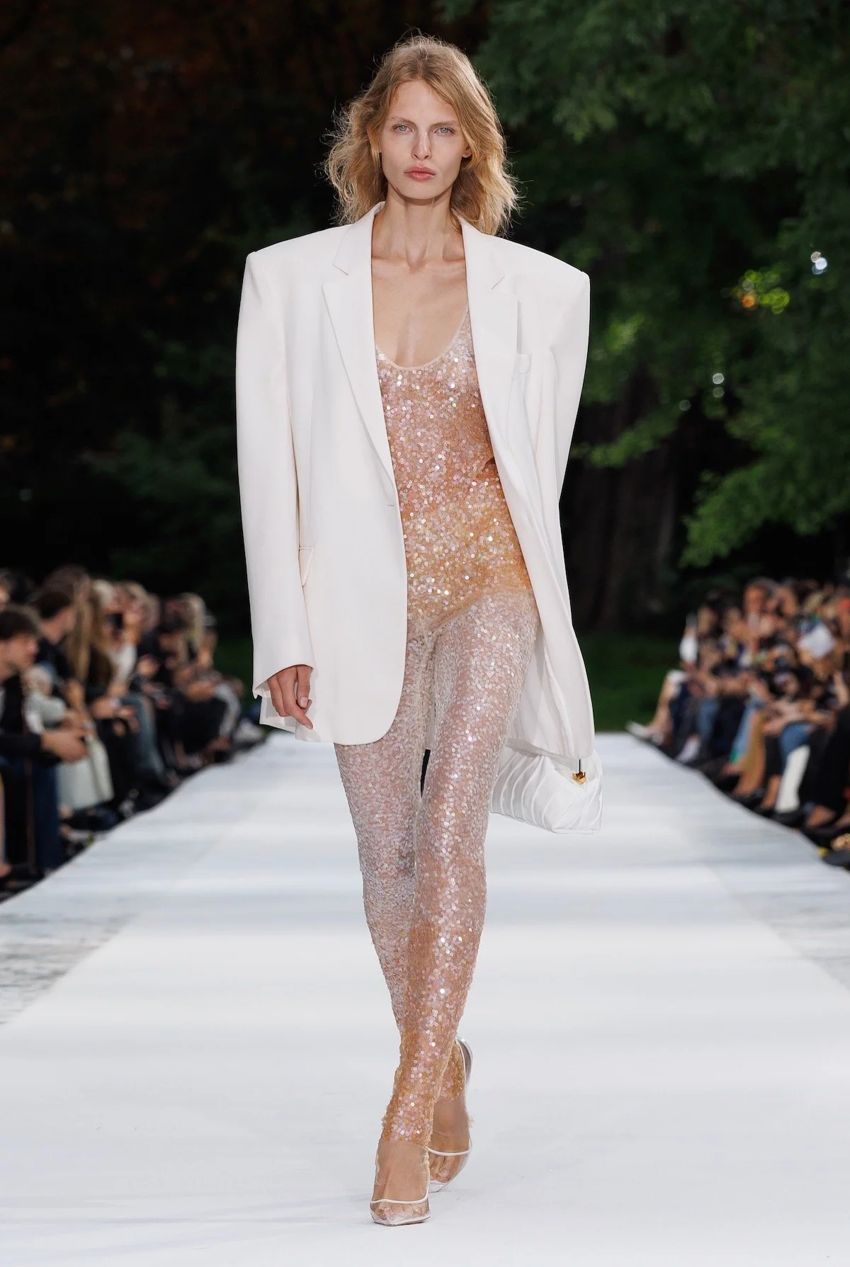 Hooray for Ombre

Stella McCartney Spring 2027

Image: Courtesy