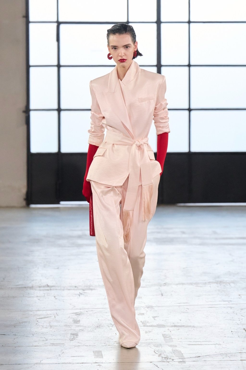 The Perfect Pairing

Elisabetta Franchi Spring 2027

Image: Courtesy